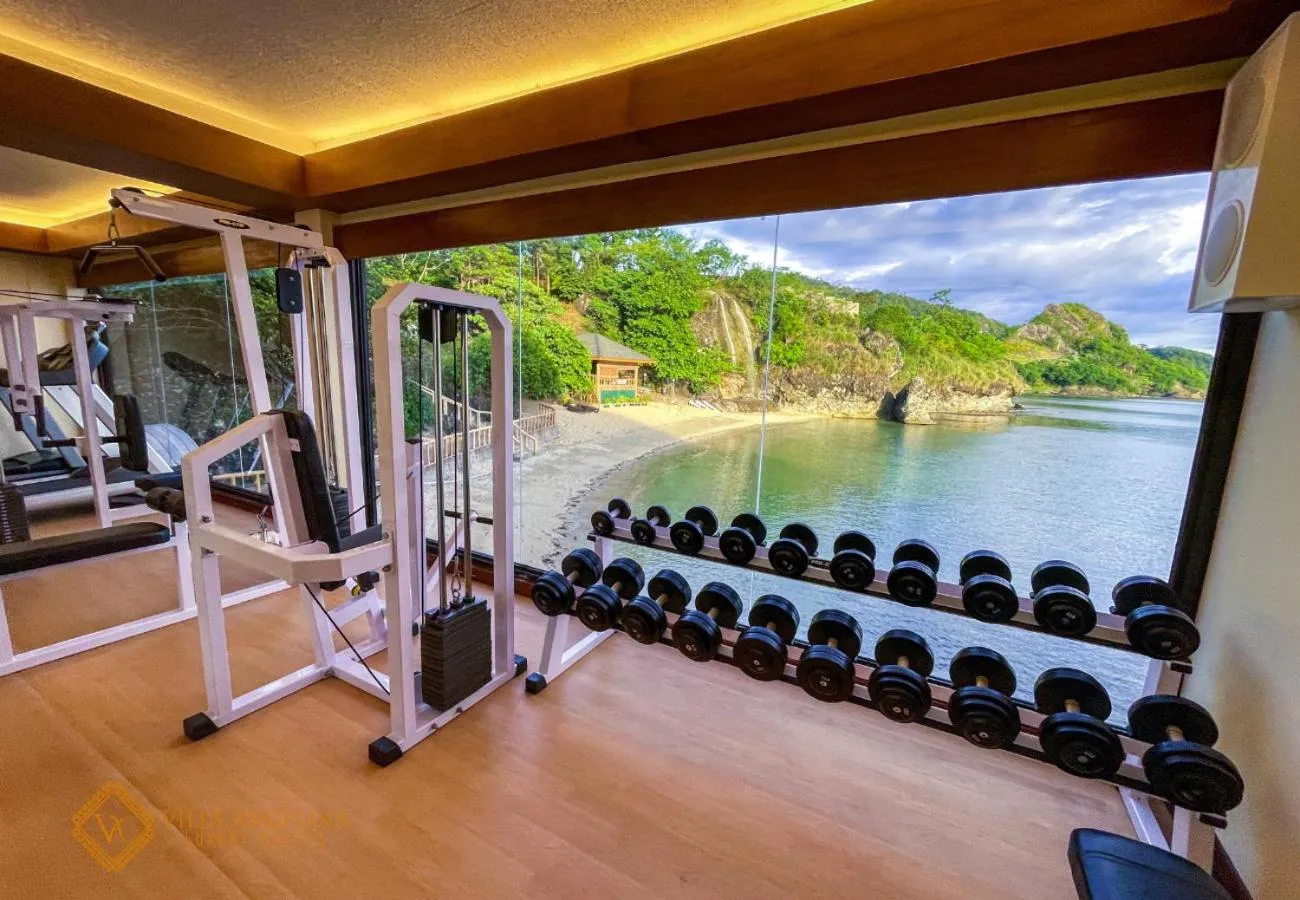 Natural landscape in Villa Angelina Luxury Suites