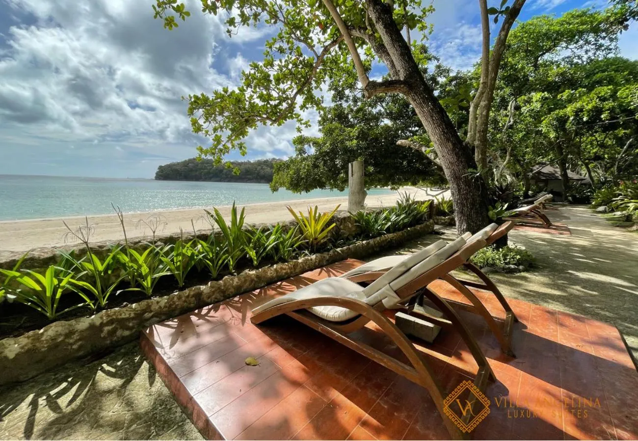 Day in Villa Angelina Luxury Suites