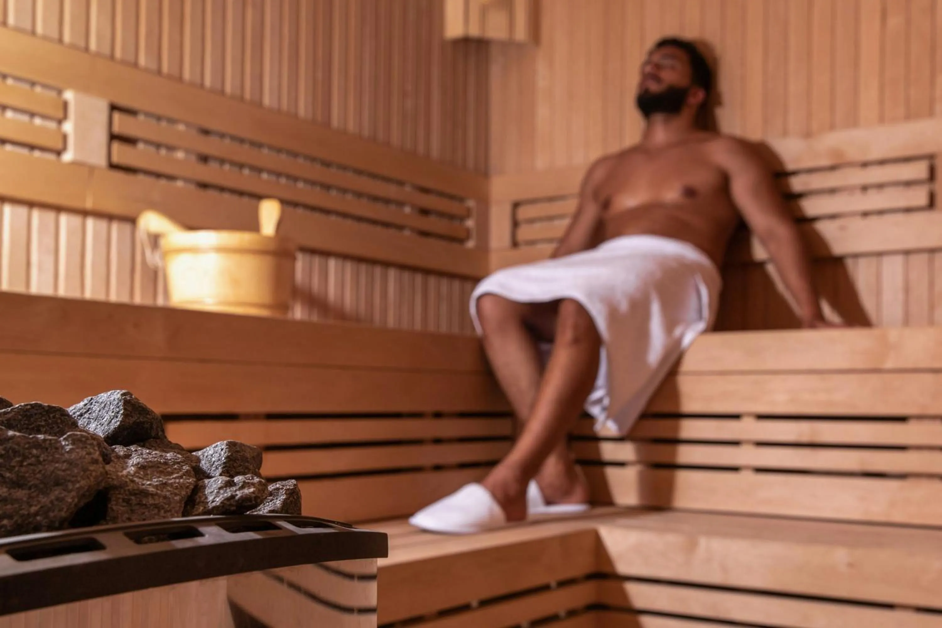 Spa and wellness centre/facilities in Jeddah Marriott Hotel Madinah Road