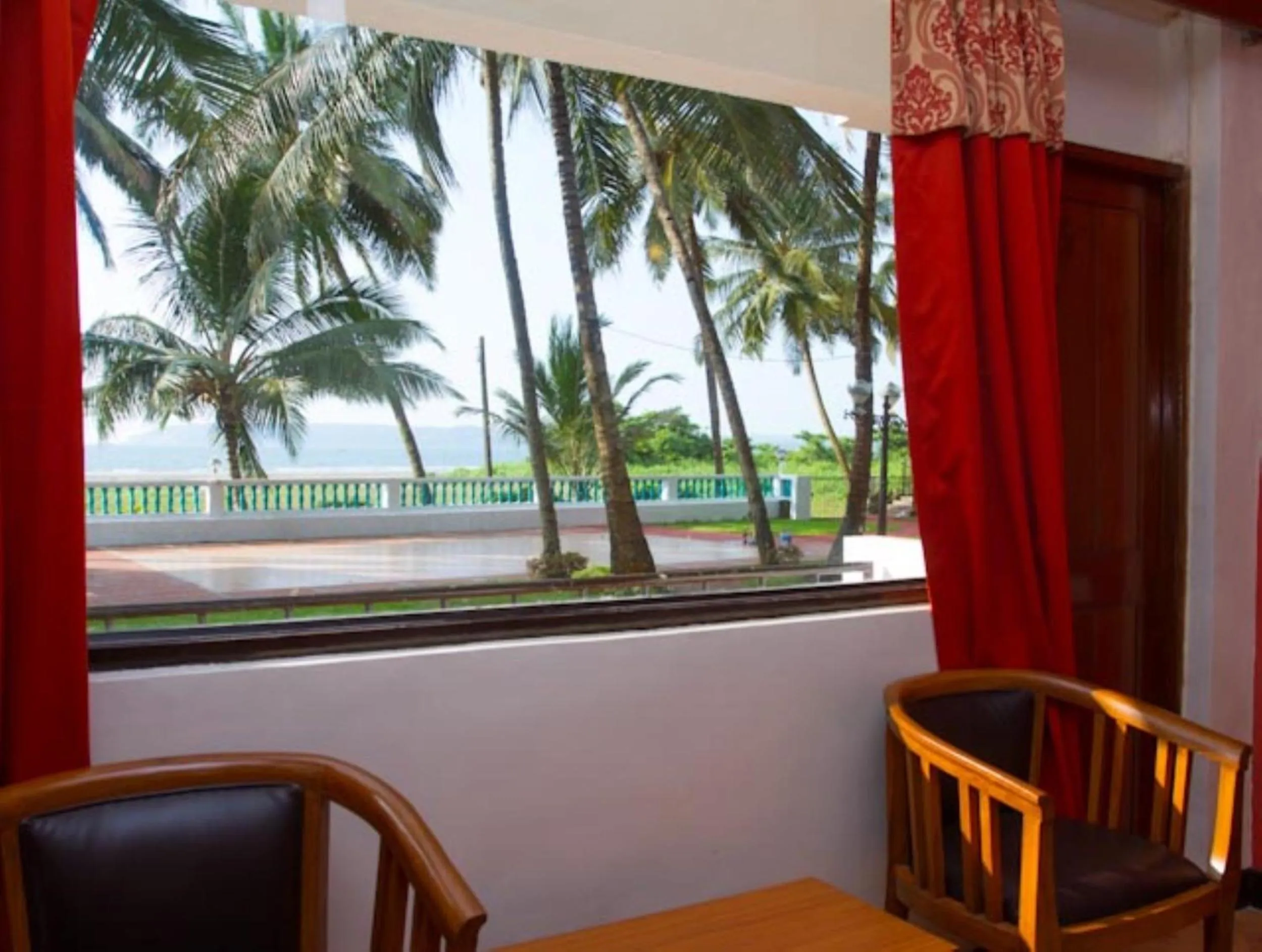 Bedroom in Swimsea Beach Resort, A Beach Property