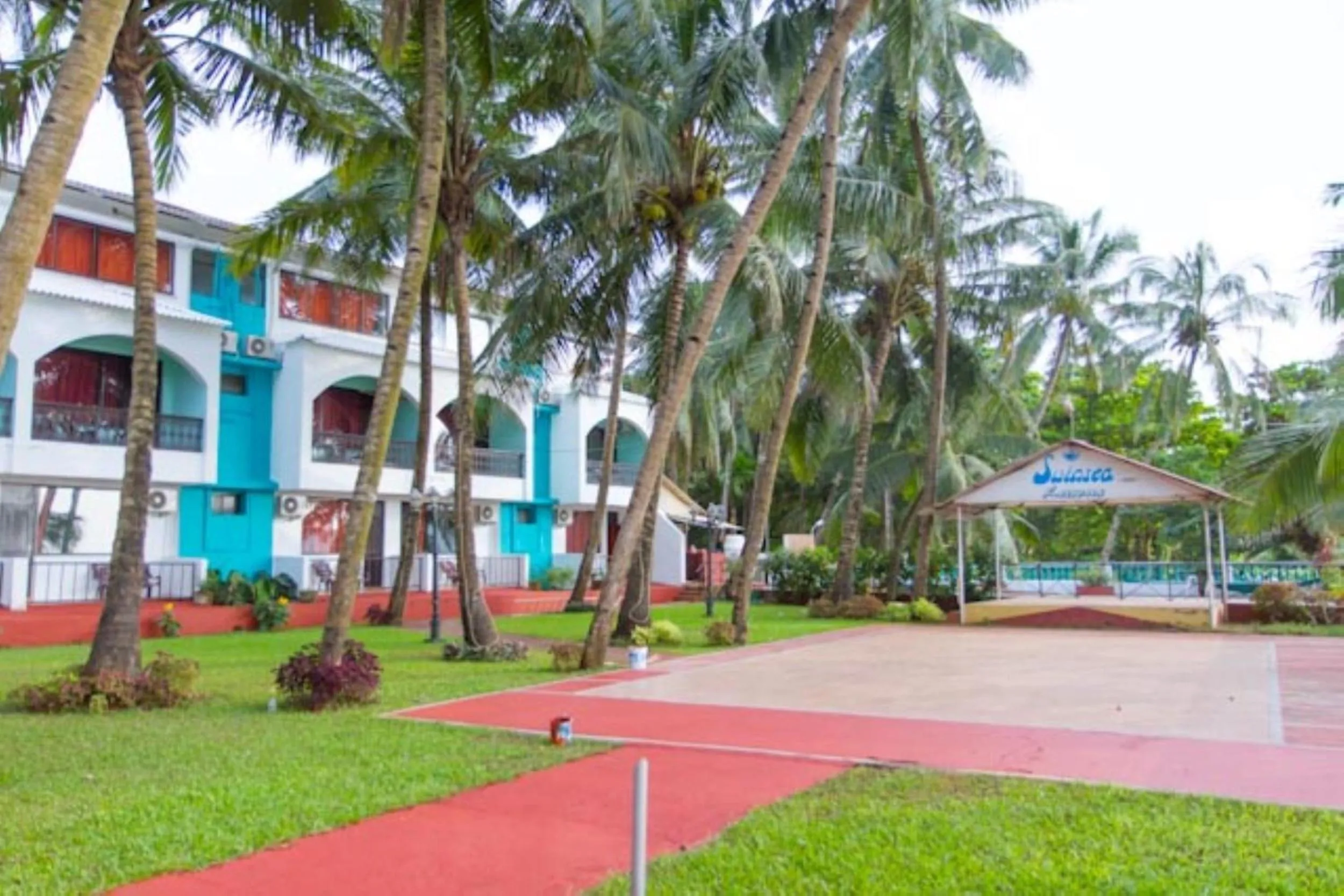 Property building in Swimsea Beach Resort, A Beach Property