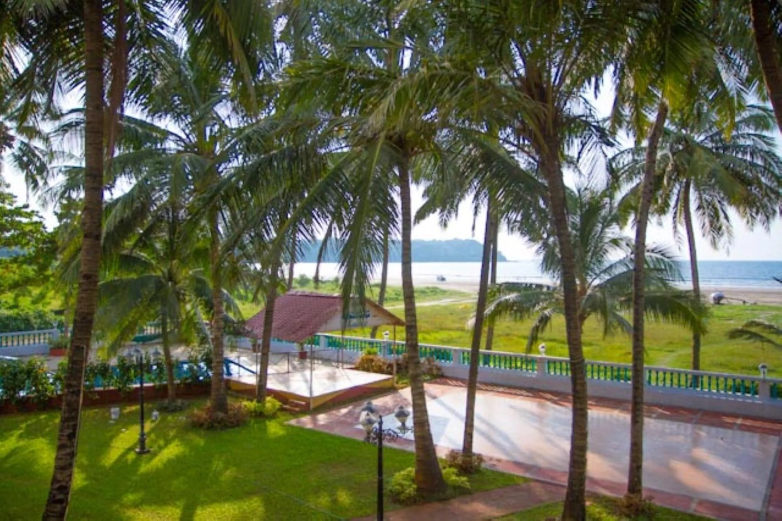 View (from property/room) in Swimsea Beach Resort, A Beach Property