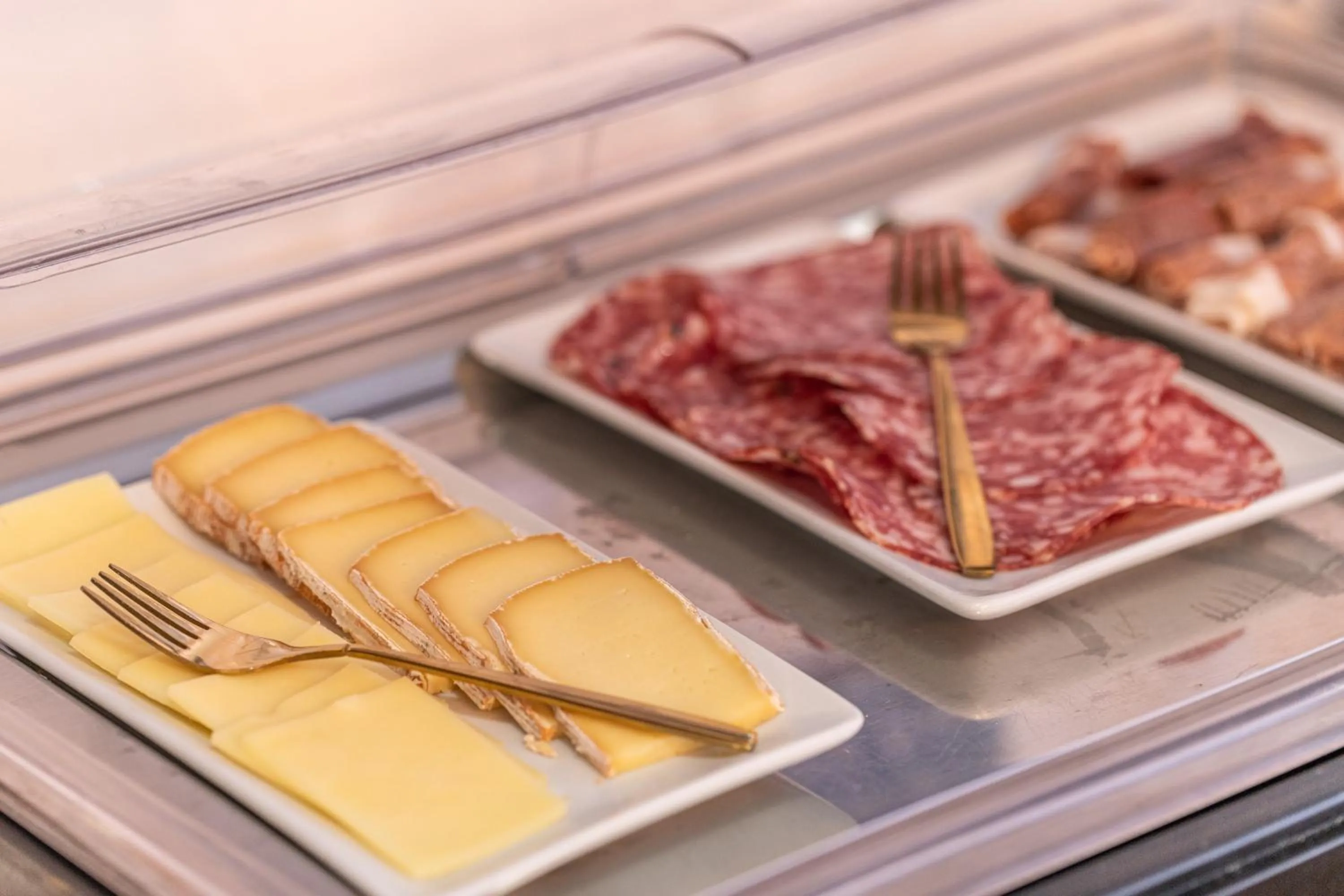 Food in Break & Home Clermont-Ferrand - Les Carmes Dechaux Appart'Hôtel