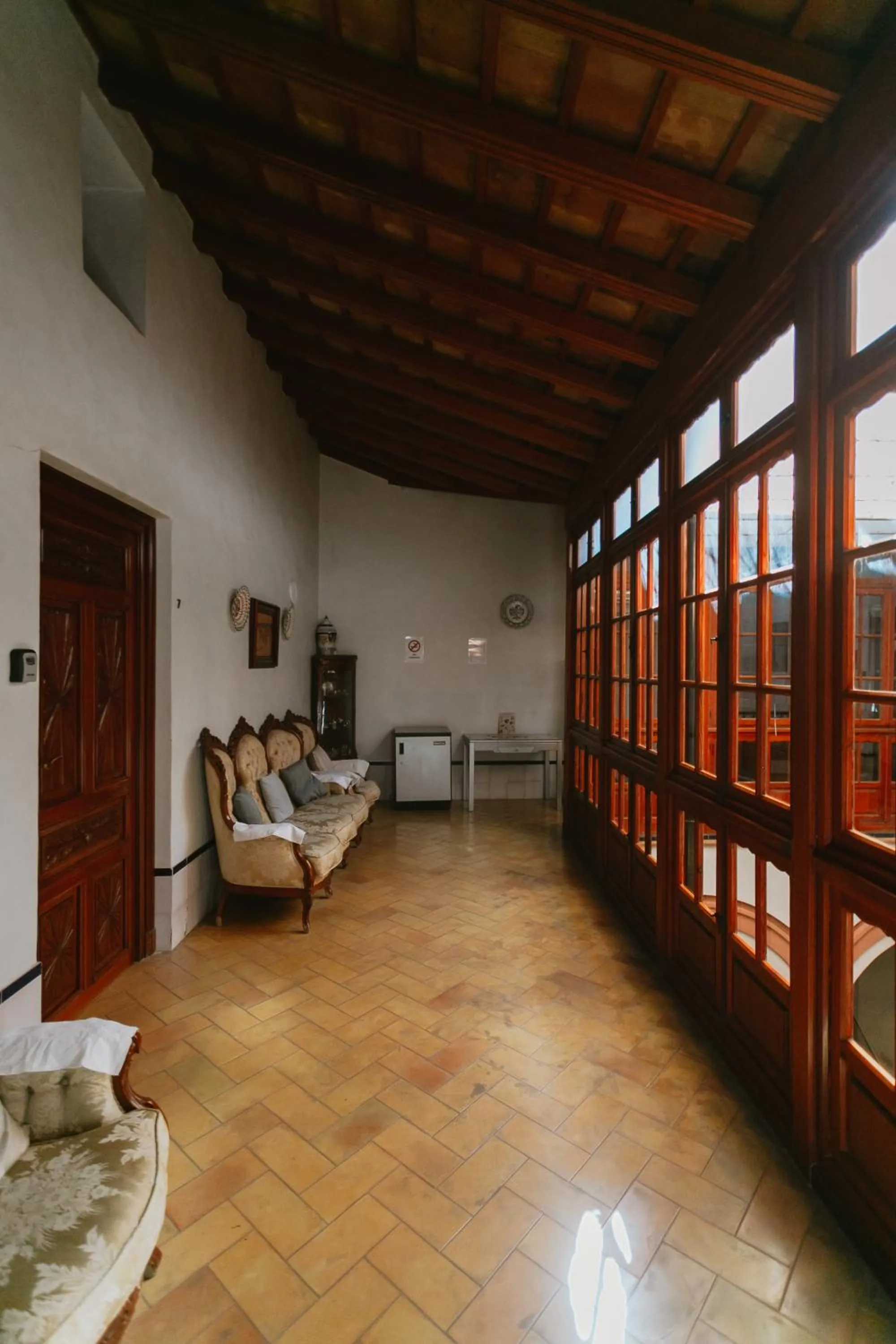 Seating area, Bed in One&lux Casa Maravillas Rooms