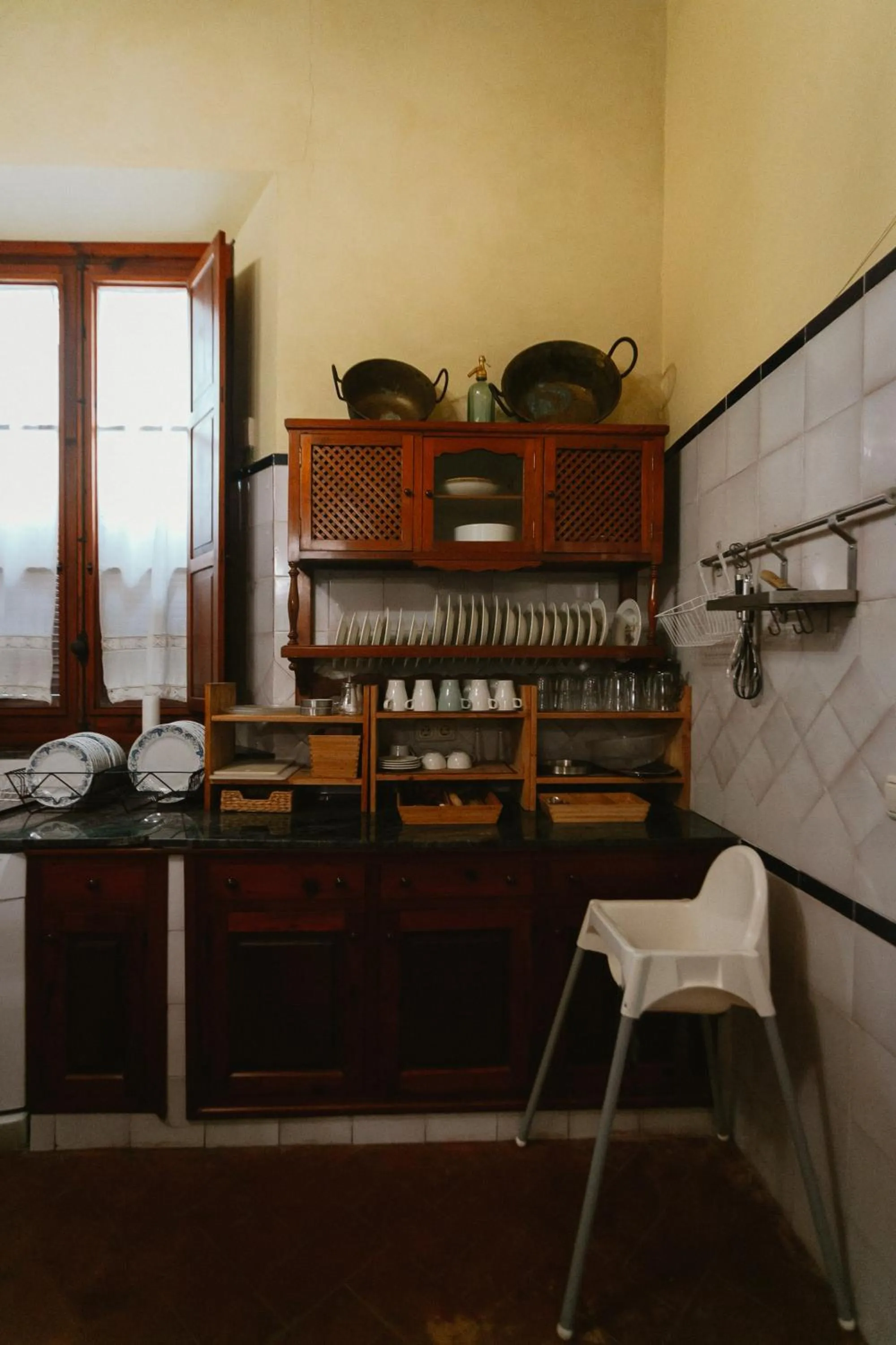 Kitchen or kitchenette in One&lux Casa Maravillas Rooms