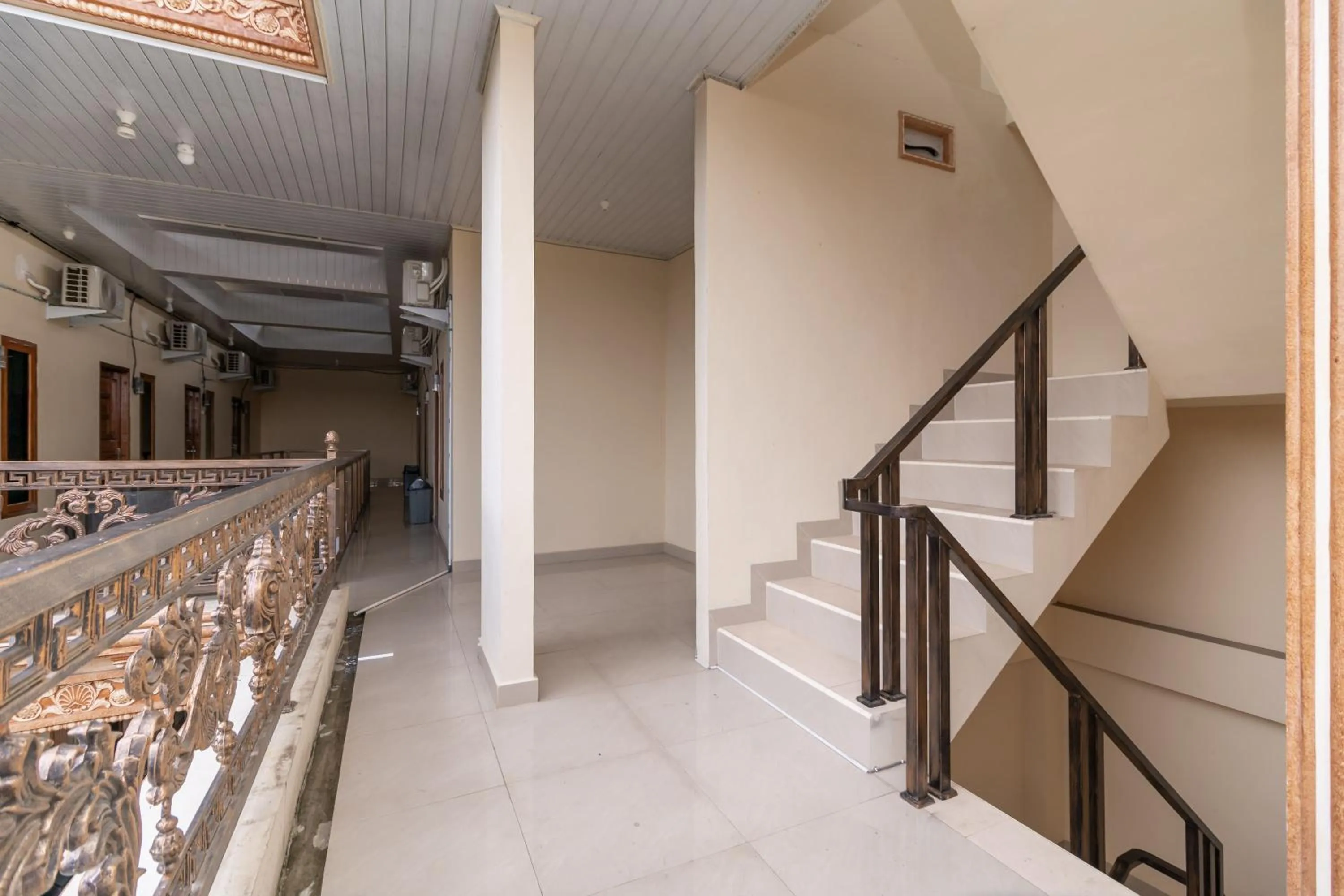 Property building in Urbanview Hotel Salsabilah Palembang by RedDoorz