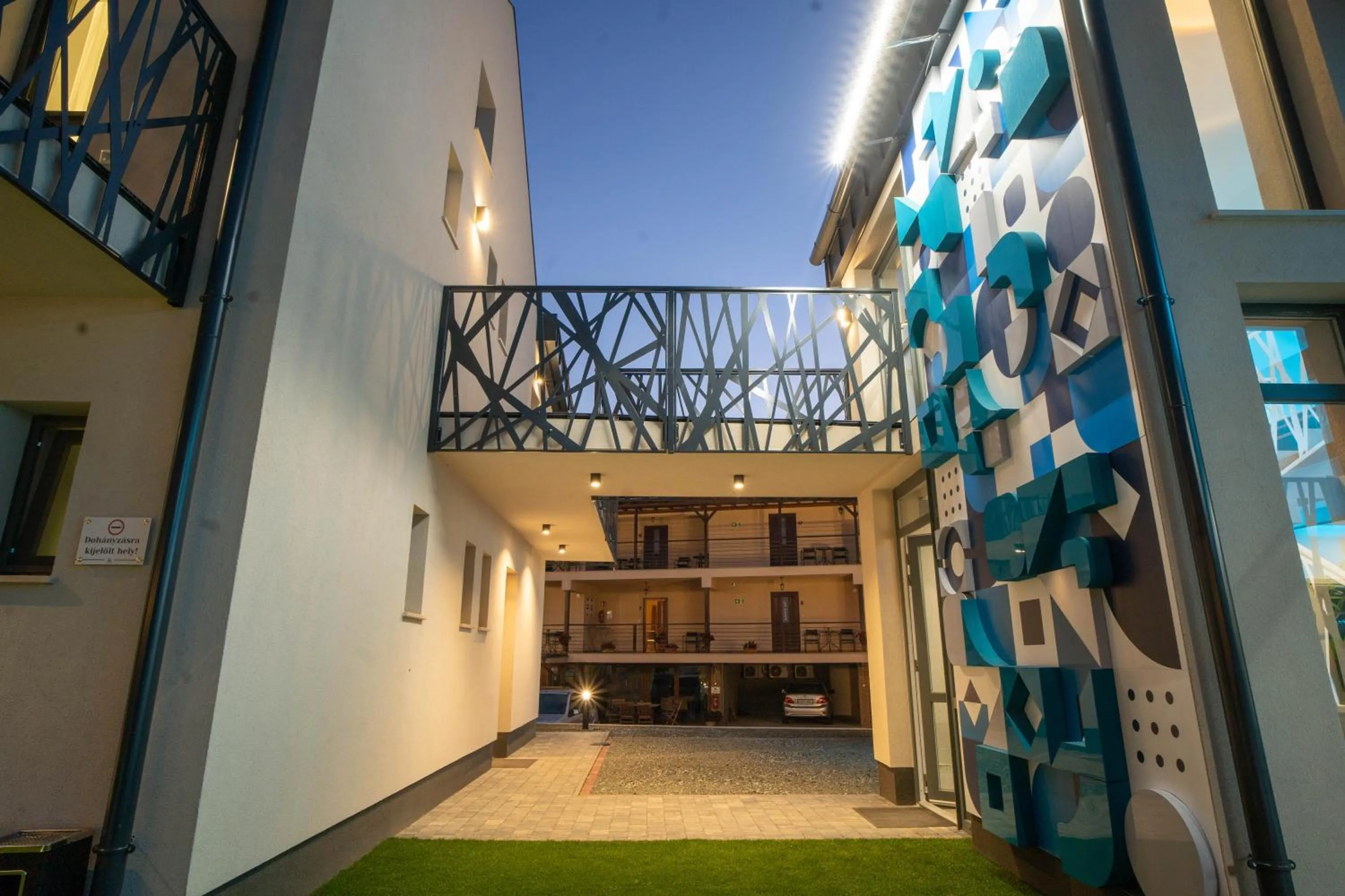 La Vita Prémium Panzió