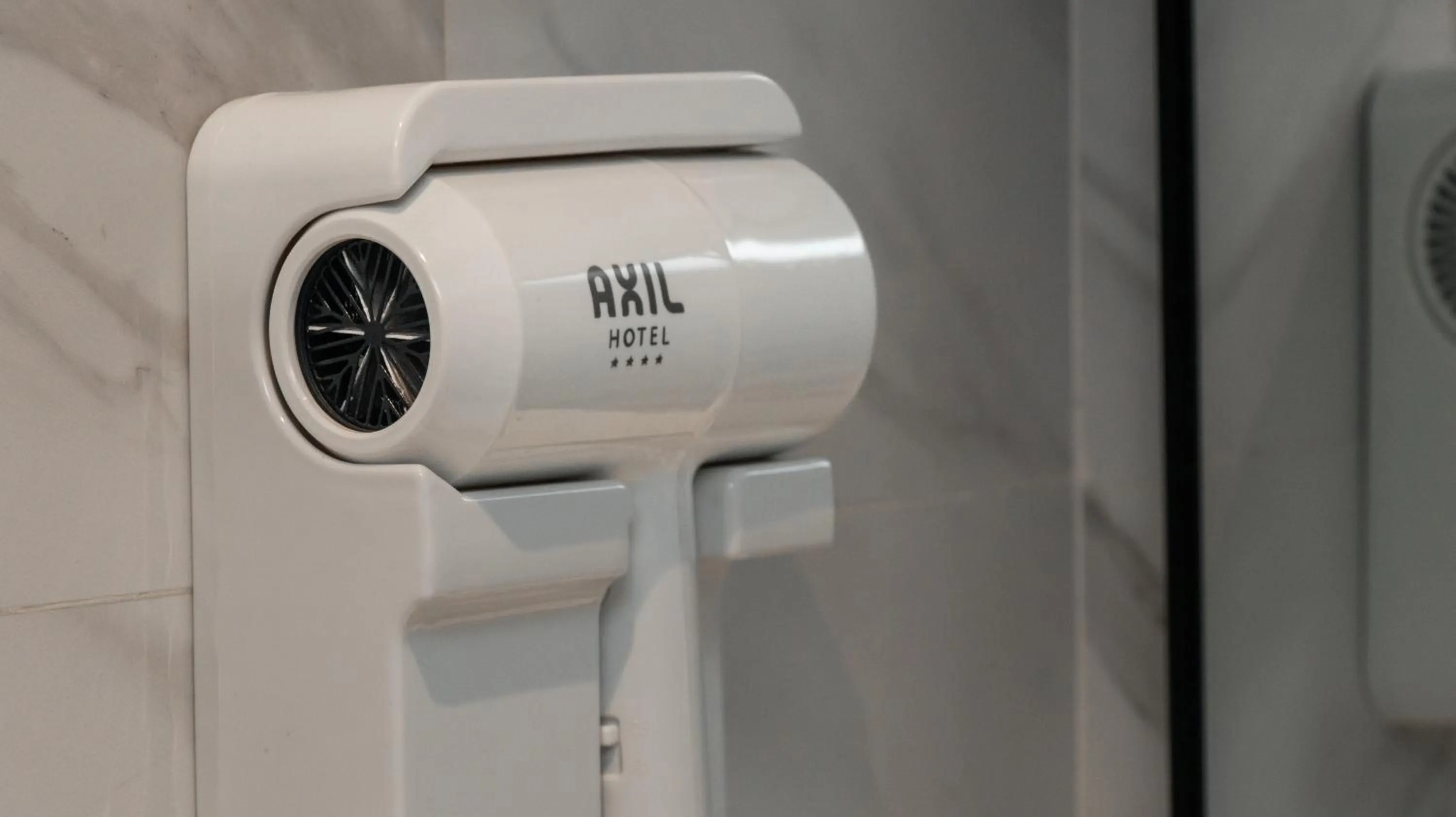 Bathroom in AXIL HÔTEL