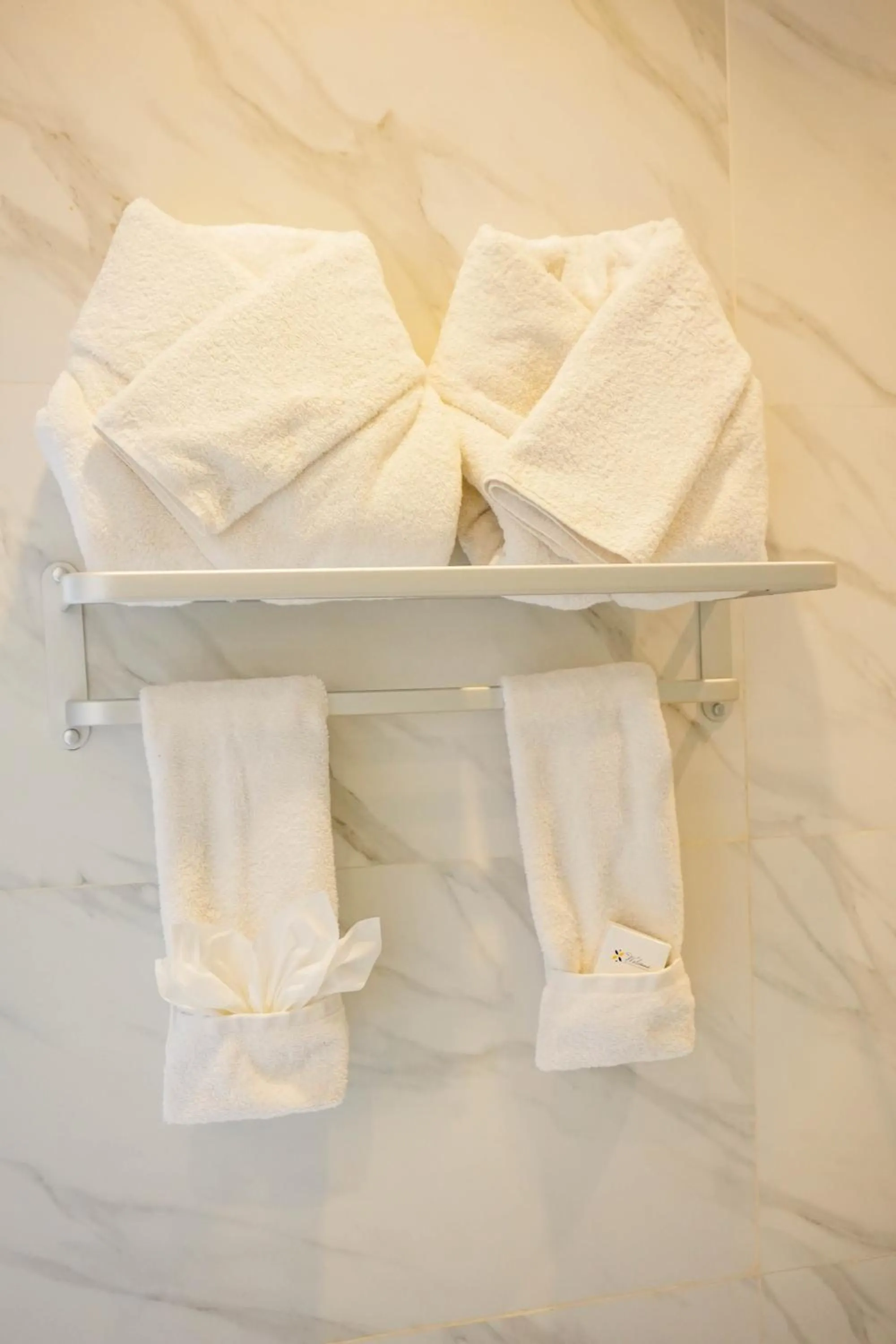 towels in AXIL HÔTEL