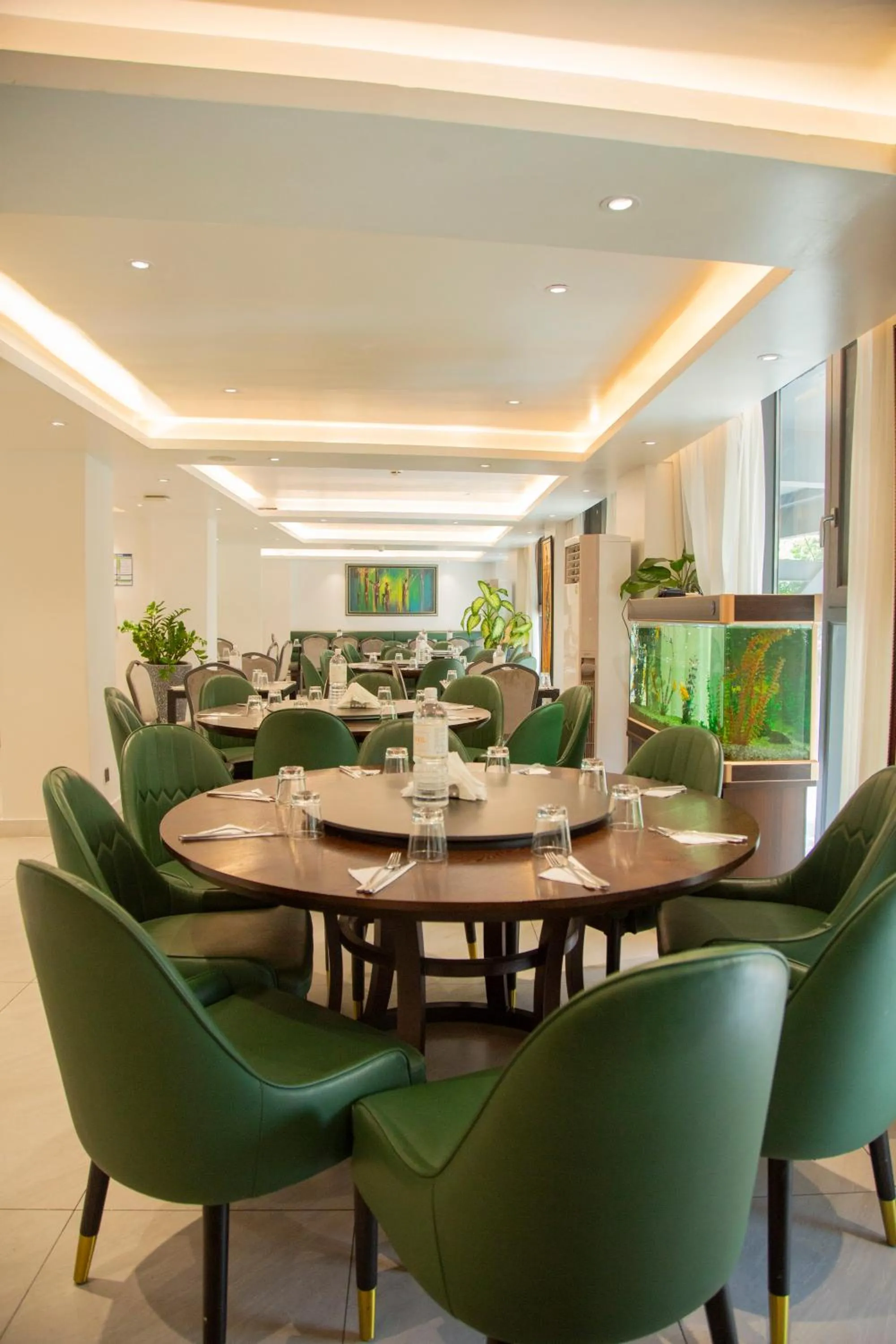 Restaurant/places to eat in AXIL HÔTEL