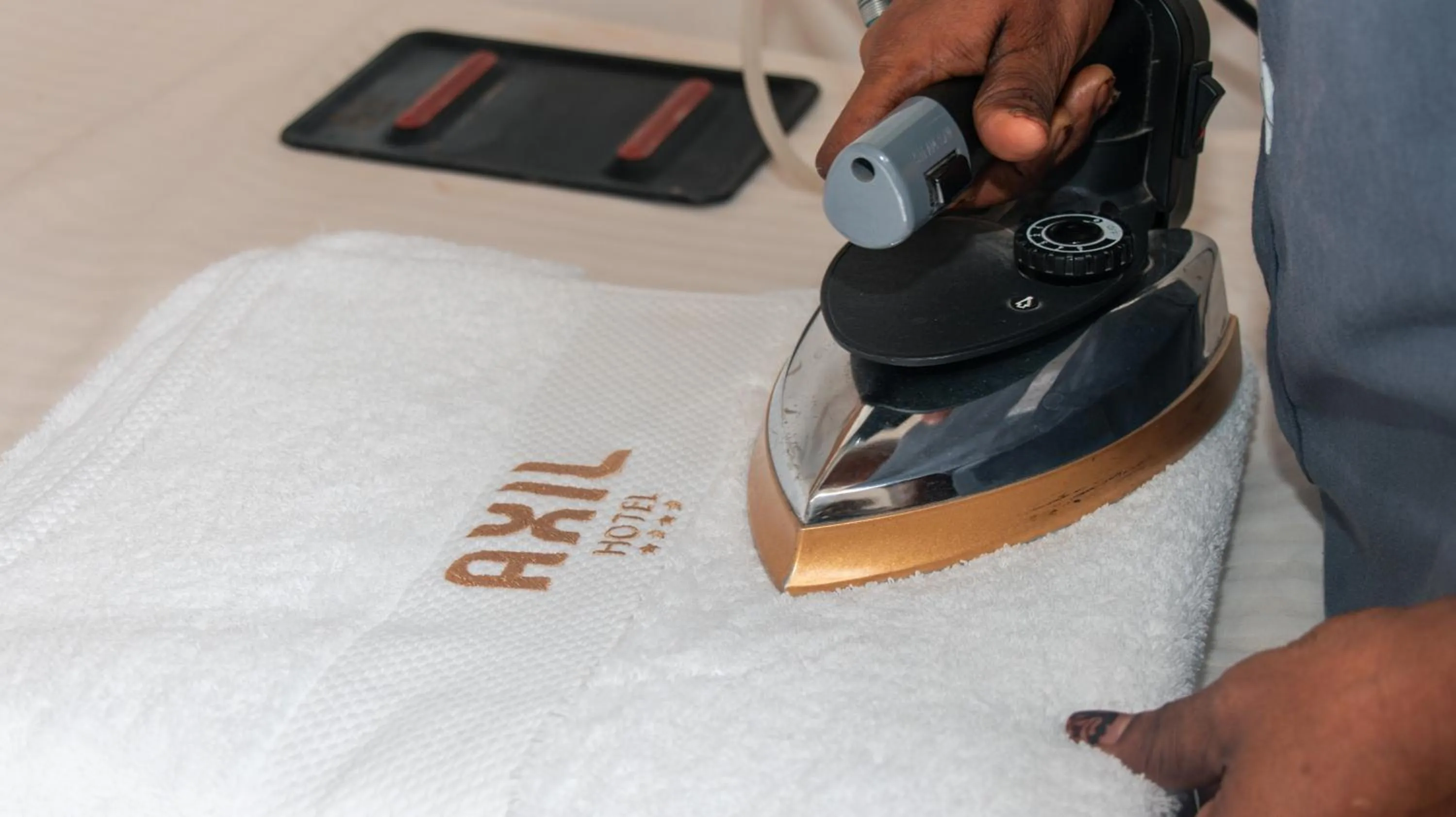 flat iron in AXIL HÔTEL