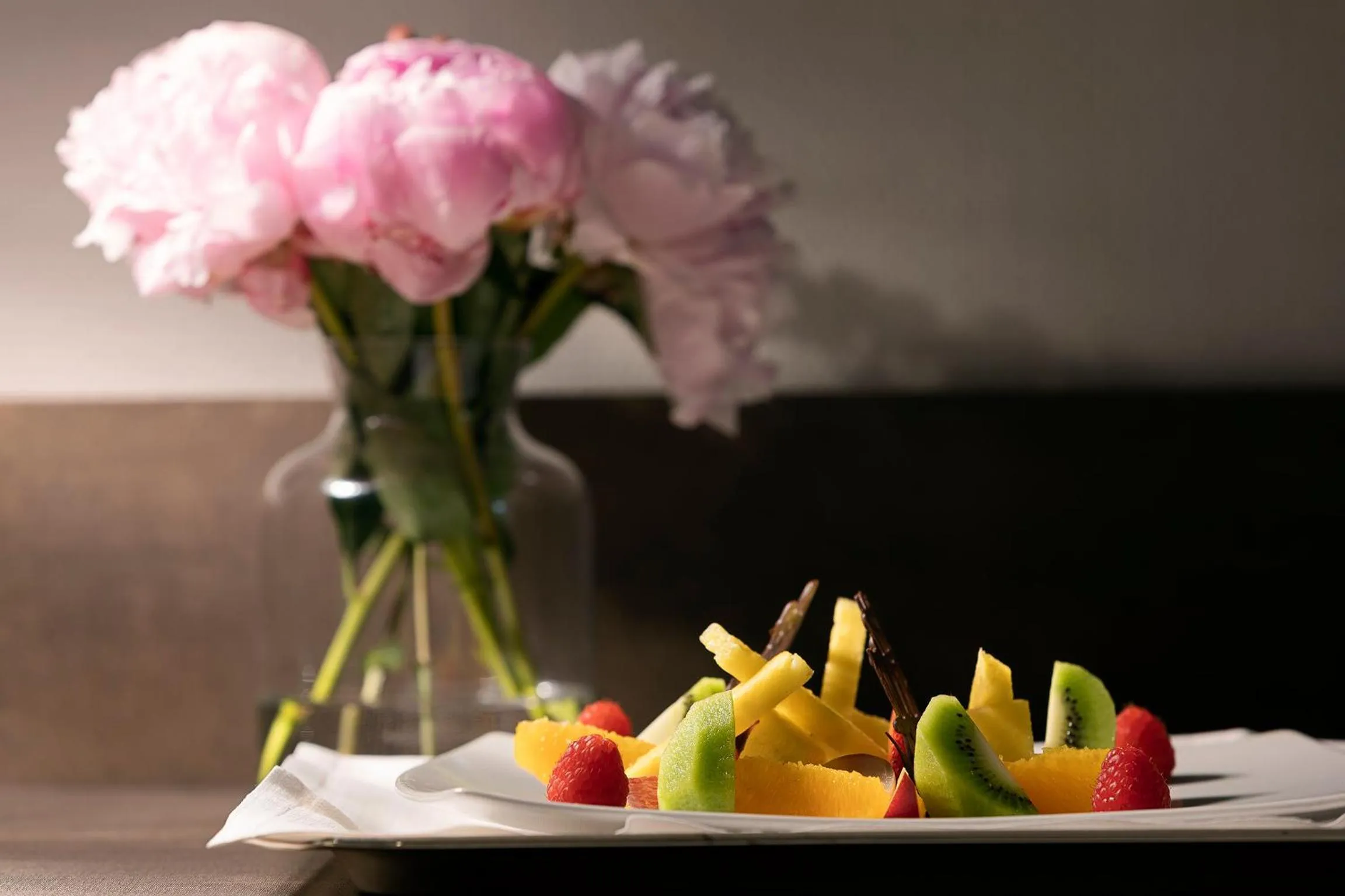 Area and facilities in Albavilla Hotel & Co