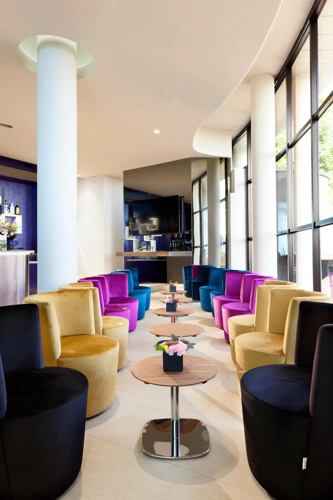 Restaurant/places to eat in Albavilla Hotel & Co