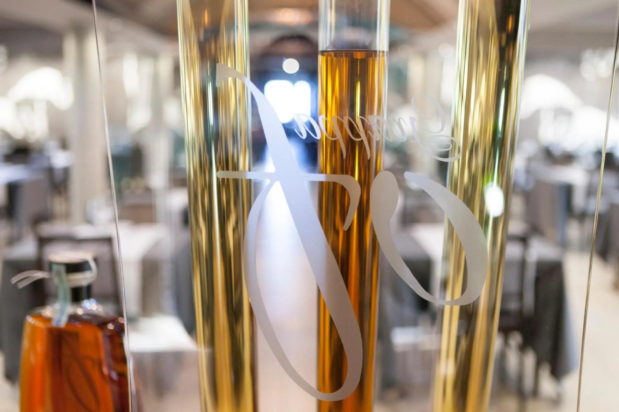 Restaurant/places to eat in Albavilla Hotel & Co