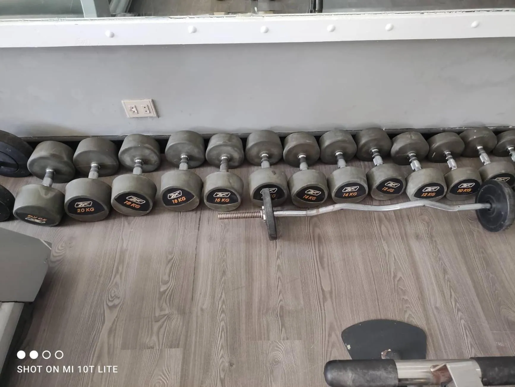 Fitness centre/facilities in Seti Sharm Palm Beach Resort Families and couples only