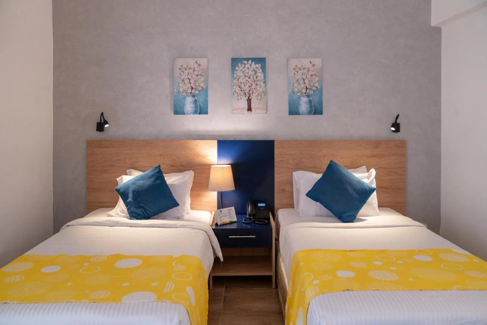 Property building, Bed in Seti Sharm Palm Beach Resort Families and couples only