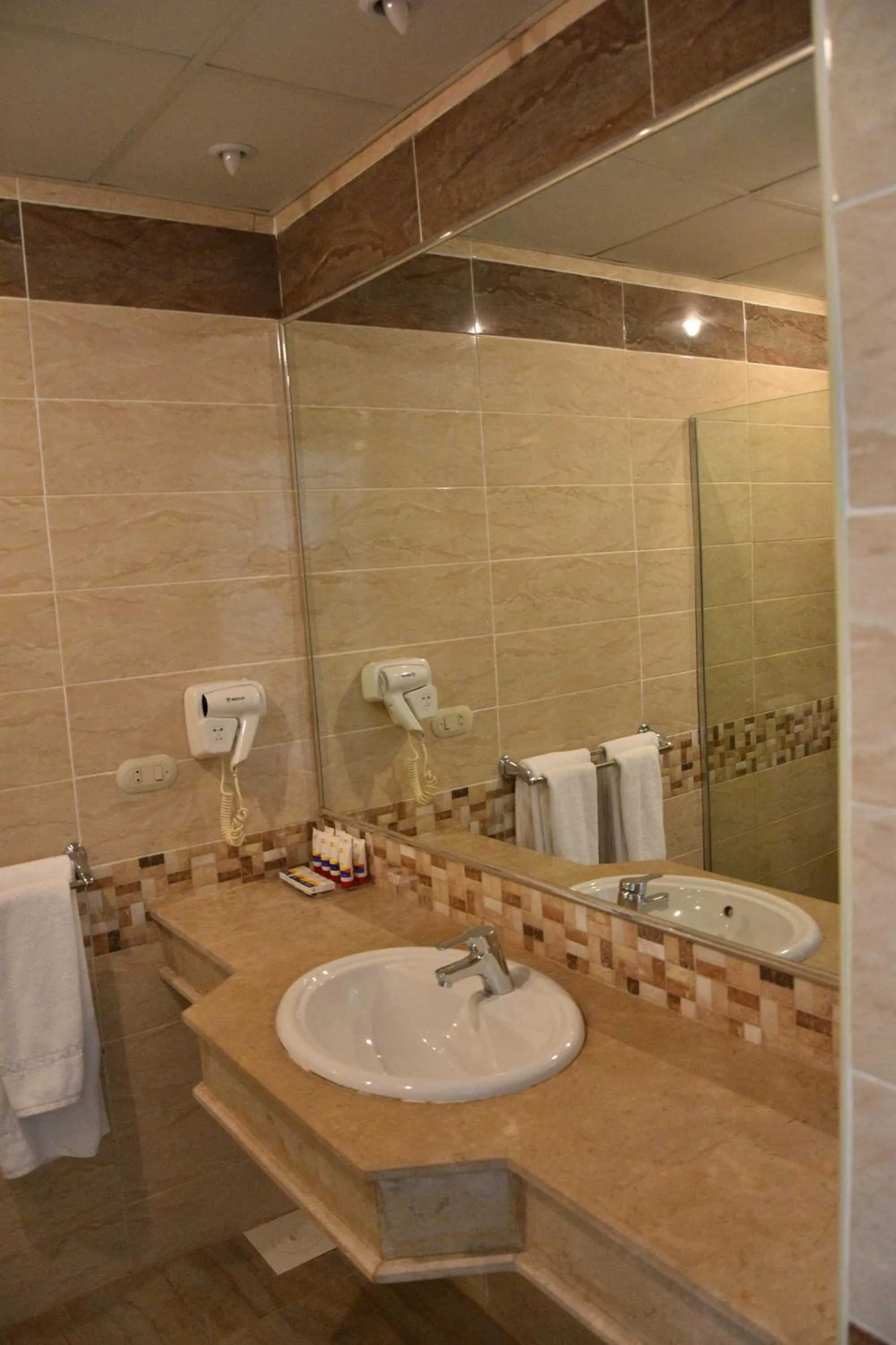 Bathroom in Seti Sharm Palm Beach Resort Families and couples only