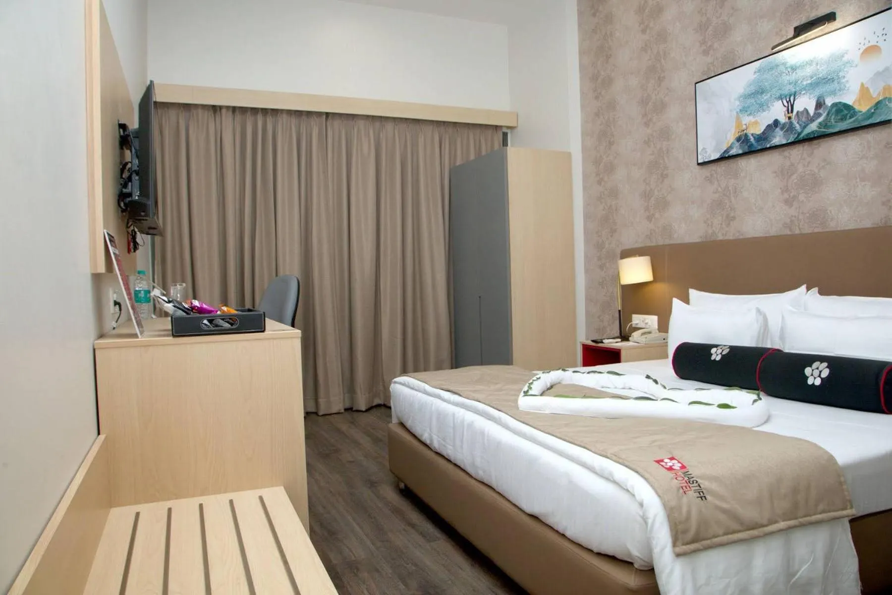 Mastiff Hotel Ankleshwar