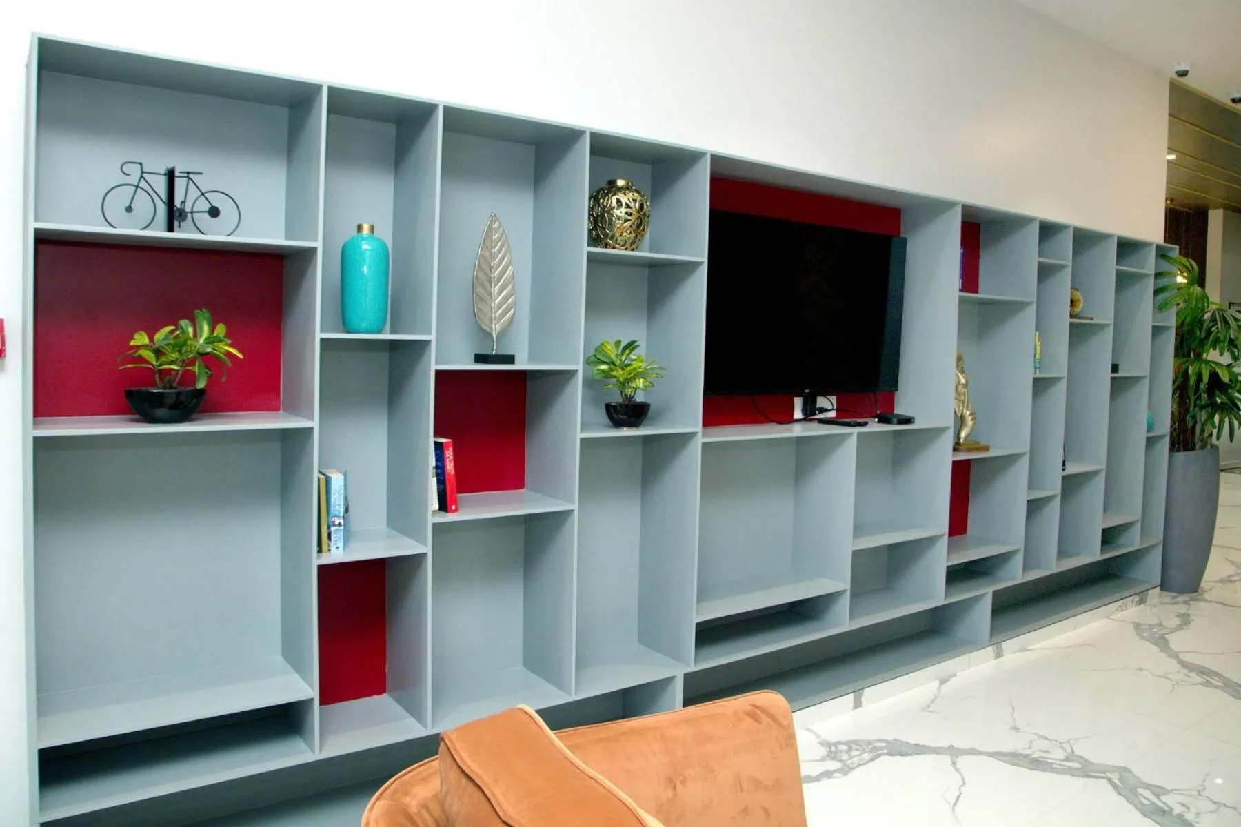 Lobby or reception in Mastiff Hotel Ankleshwar