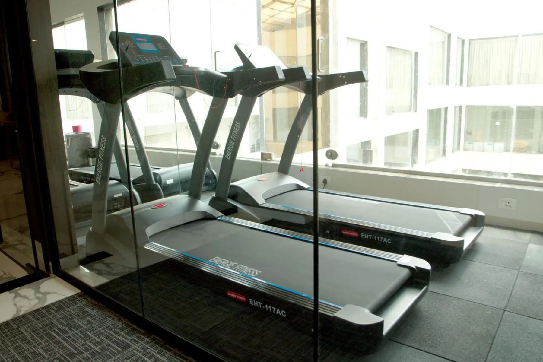 Fitness centre/facilities in Mastiff Hotel Ankleshwar