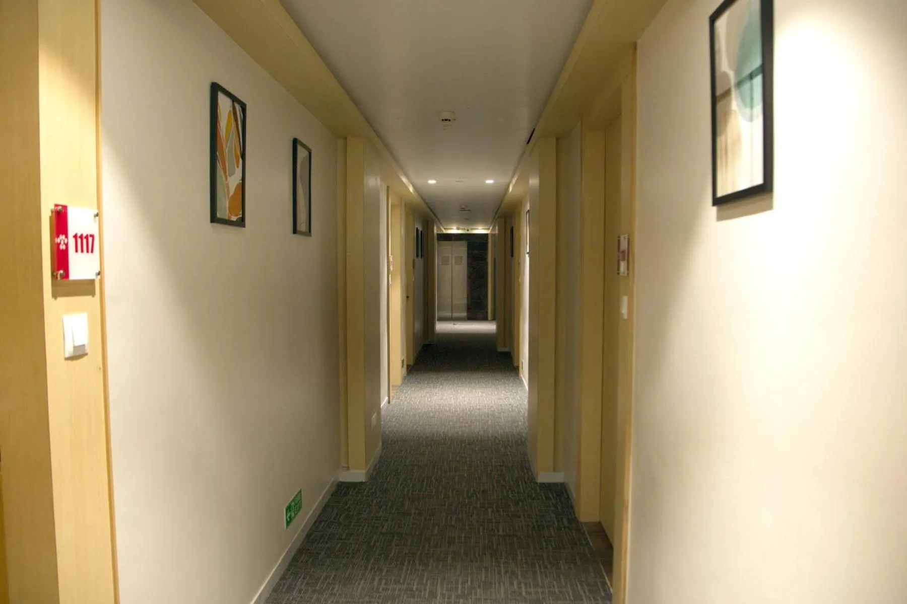 Floor plan in Mastiff Hotel Ankleshwar