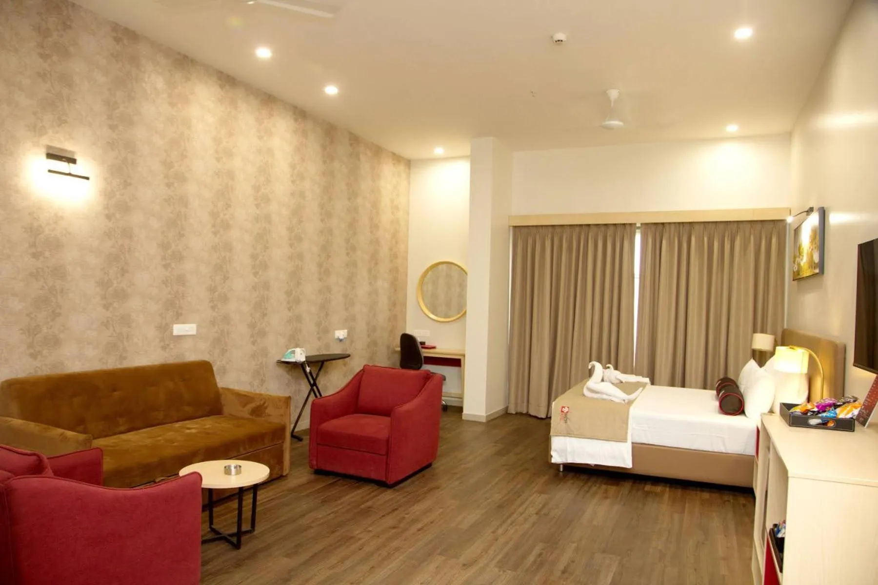 Mastiff Hotel Ankleshwar