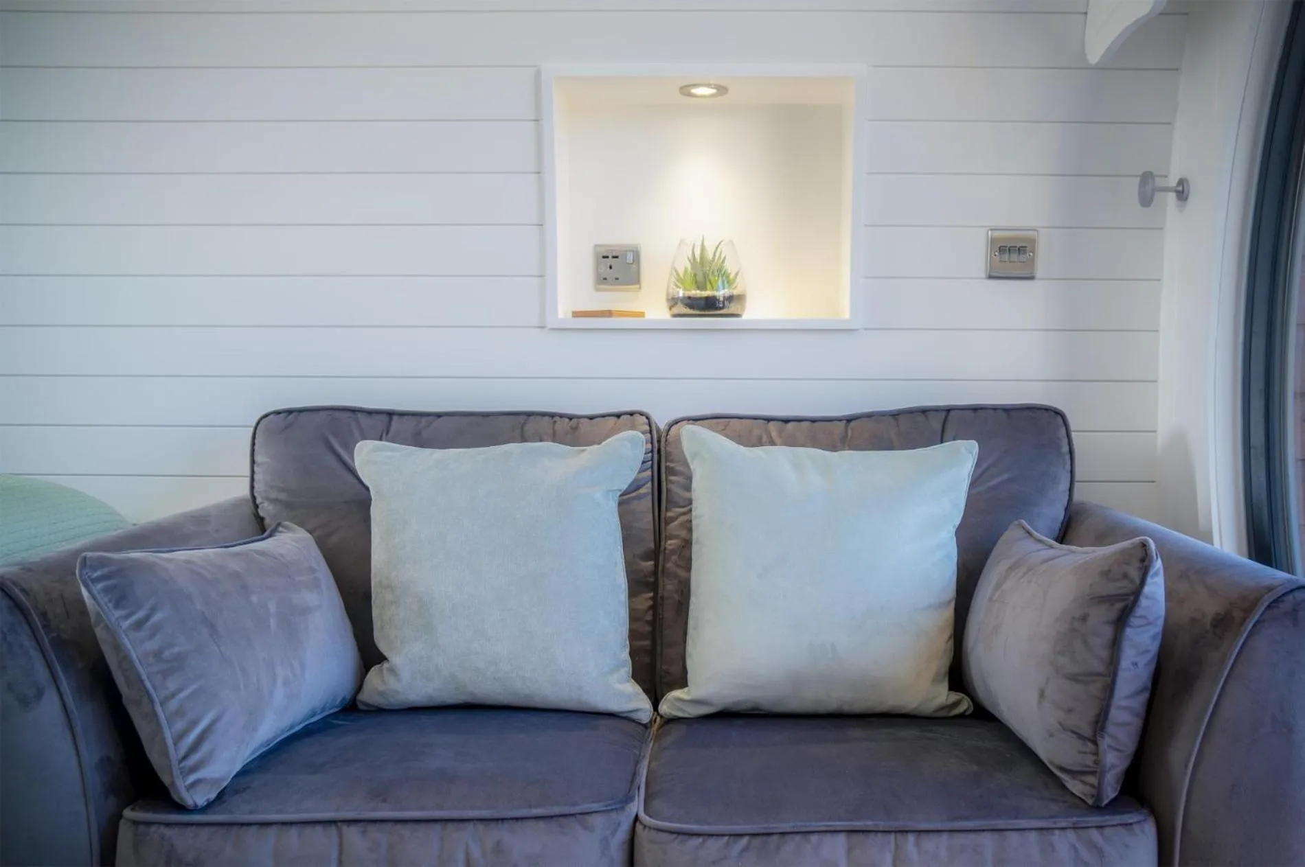 Floor plan in Bracken Burrows - 1 Bedroom Pod - New Hedges