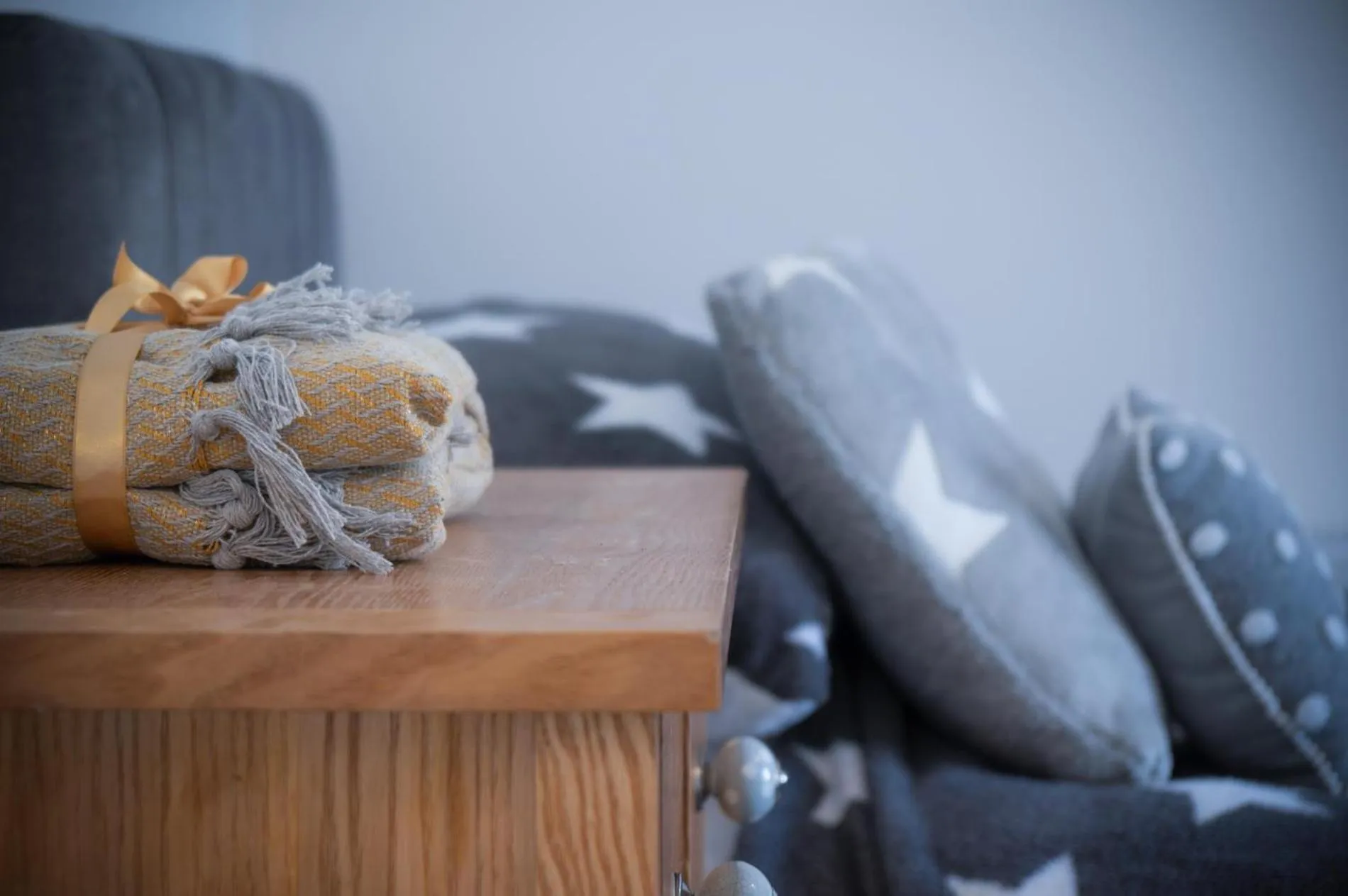 Floor plan in Hawtree Cottage - 2 Bedroom Cottage - Tenby