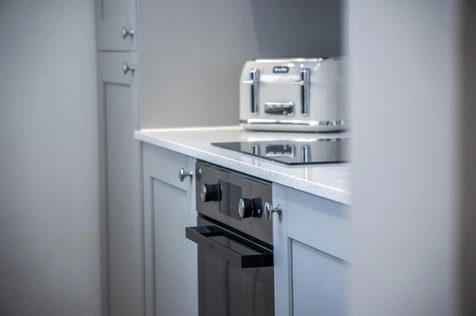 Floor plan in Hawtree Cottage - 2 Bedroom Cottage - Tenby