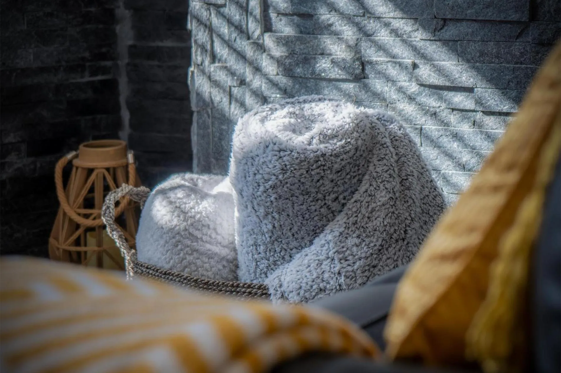 Floor plan in Hawtree Cottage - 2 Bedroom Cottage - Tenby