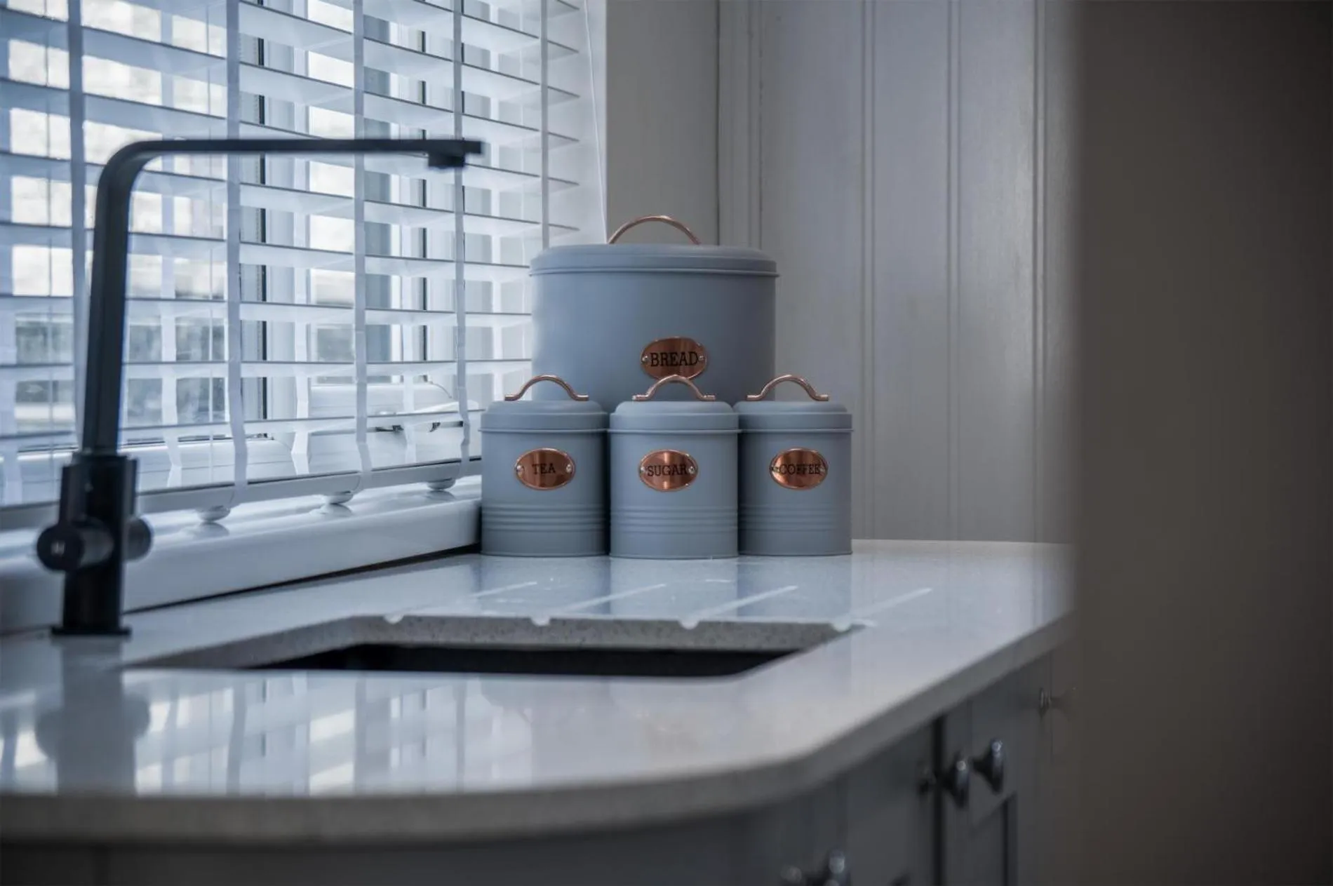 Floor plan in Hawtree Cottage - 2 Bedroom Cottage - Tenby