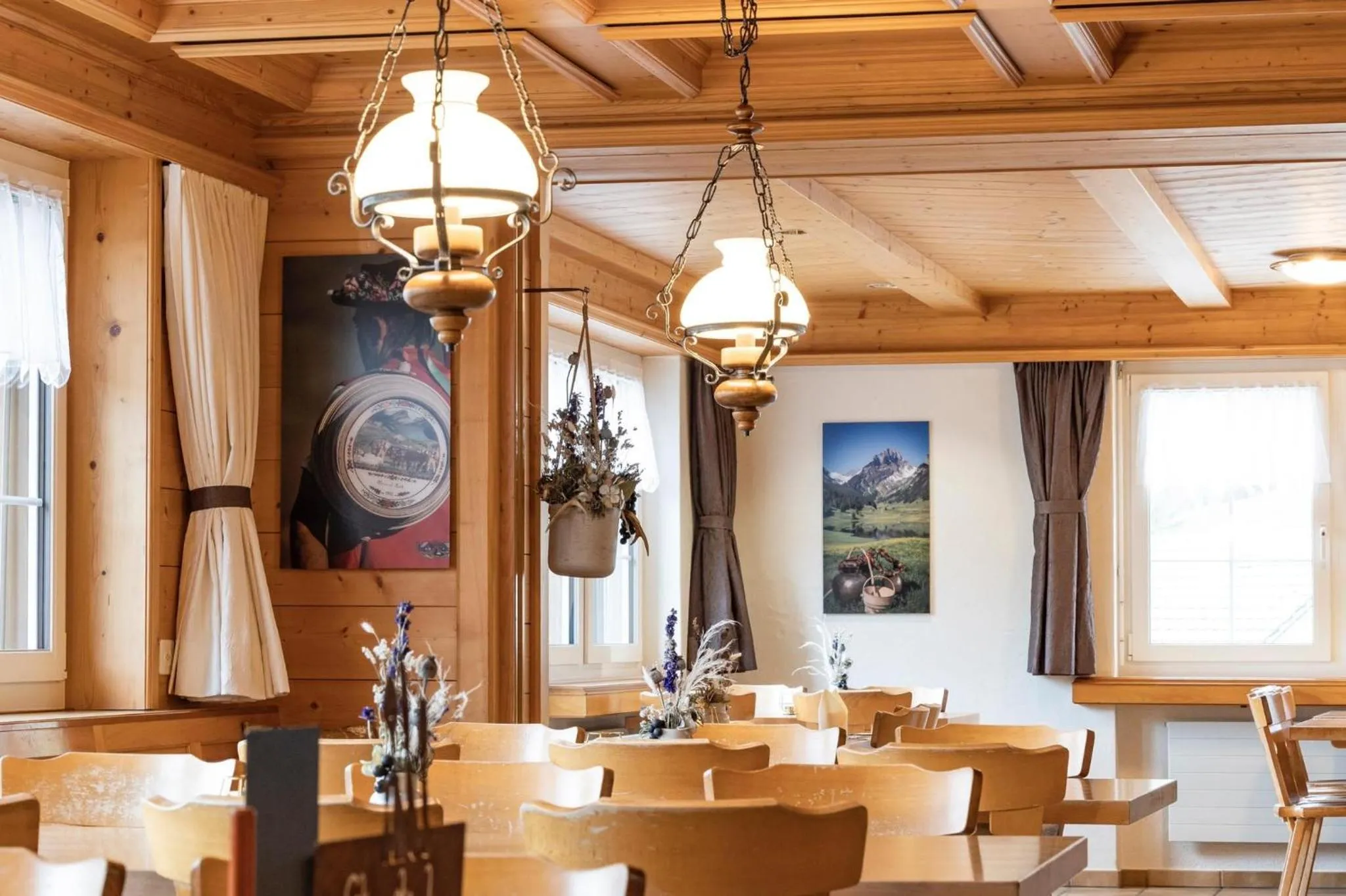 Restaurant/places to eat in Gasthaus Rössli