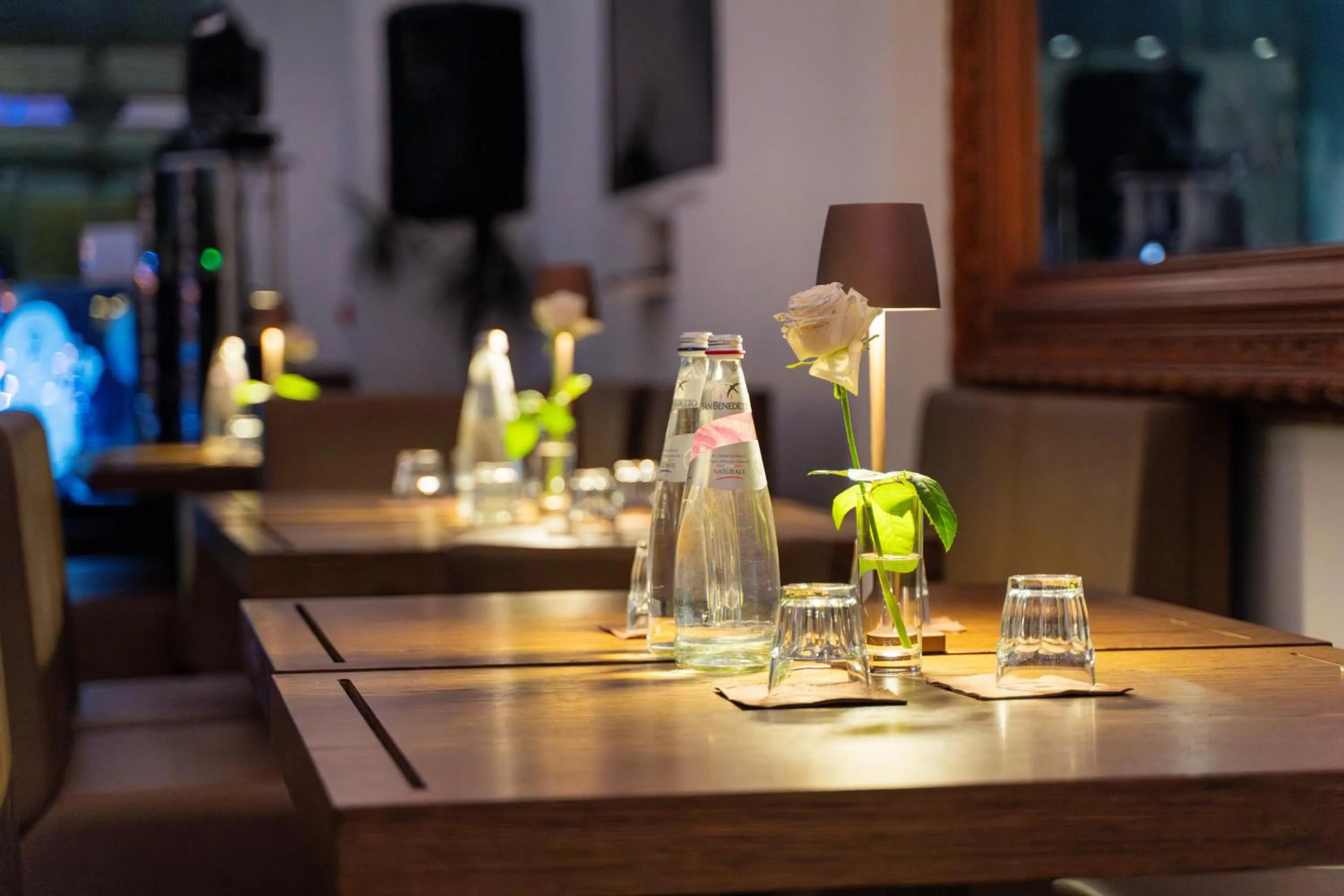 Lounge or bar in Victoria Palace Hotel & Zen Wellness