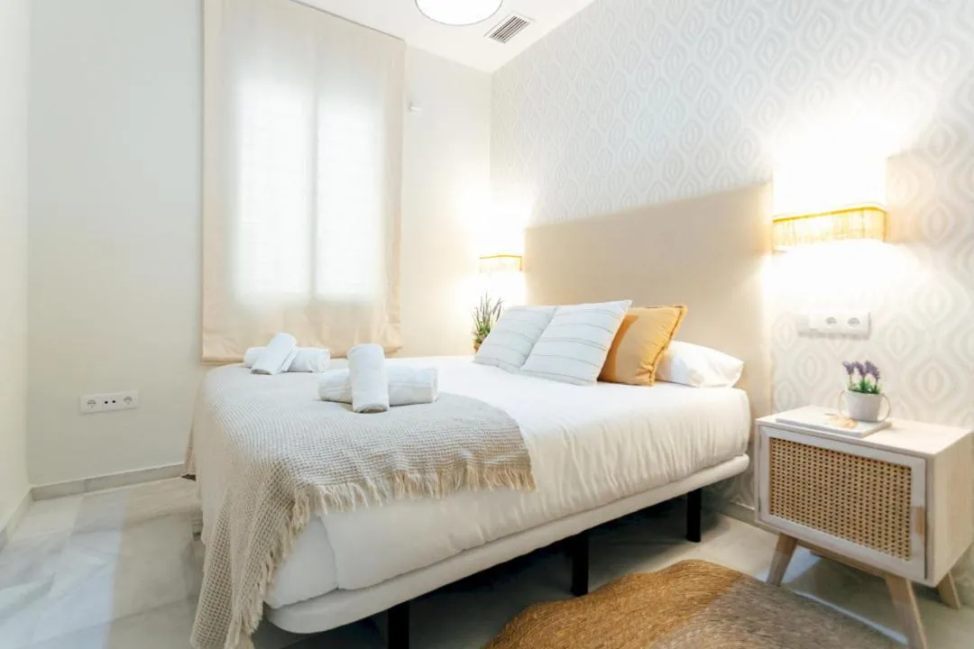 Other, Bed in Beautiful and charming apartment 1Bd1Bth - Triana