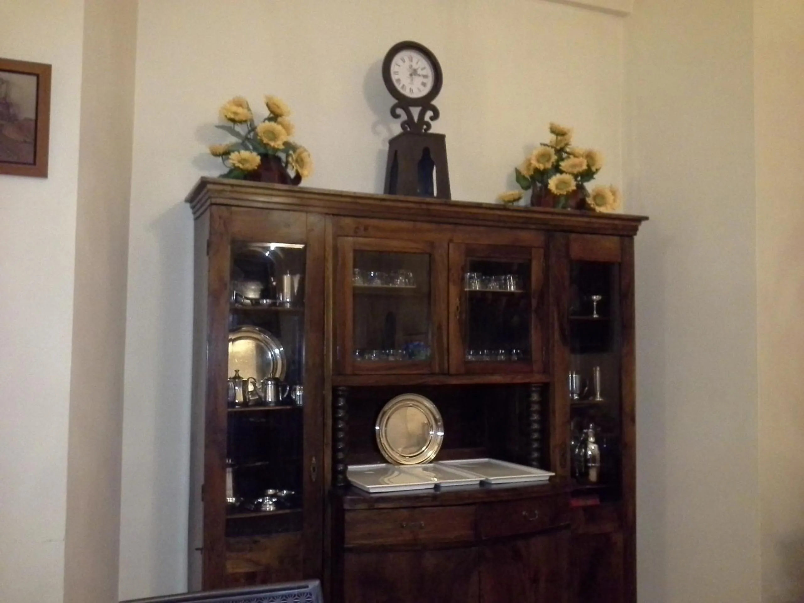 Decorative detail in Vogue Hotel Arezzo