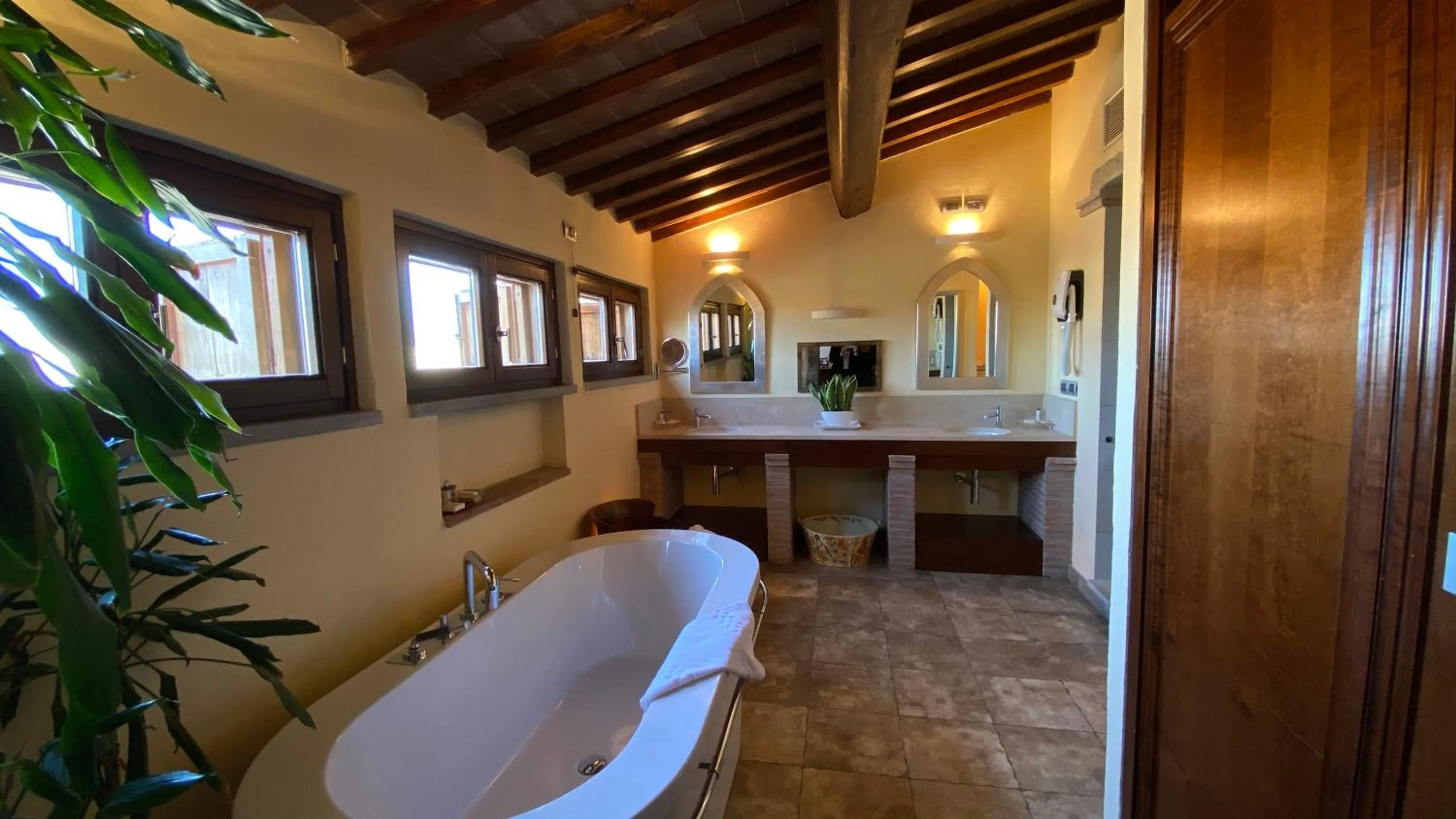 Bathroom in Vogue Hotel Arezzo