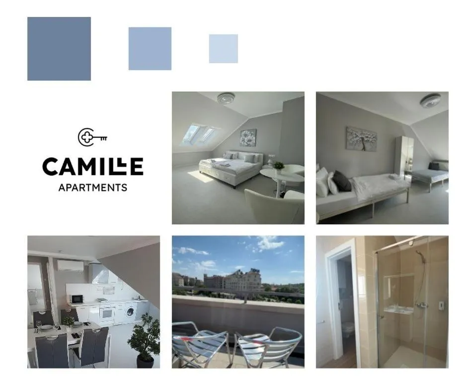 Camille Apartmanhouse
