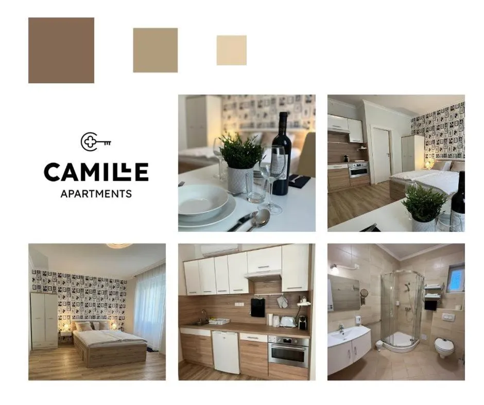 Camille Apartmanhouse