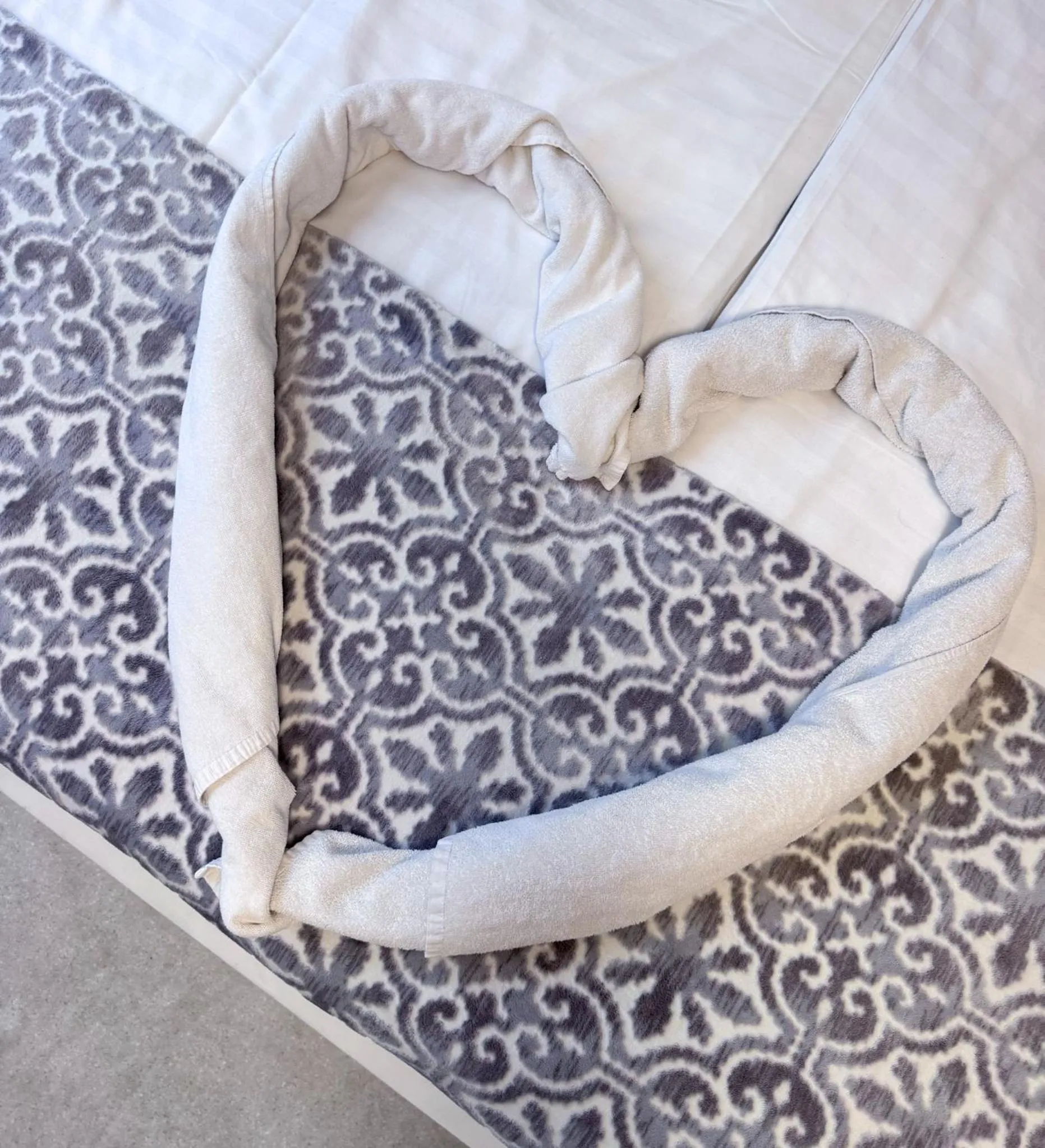 towels in Camille Apartmanhouse