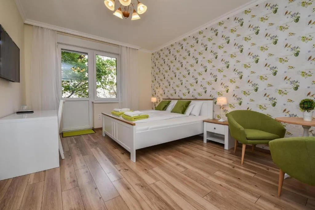 Camille Apartmanhouse