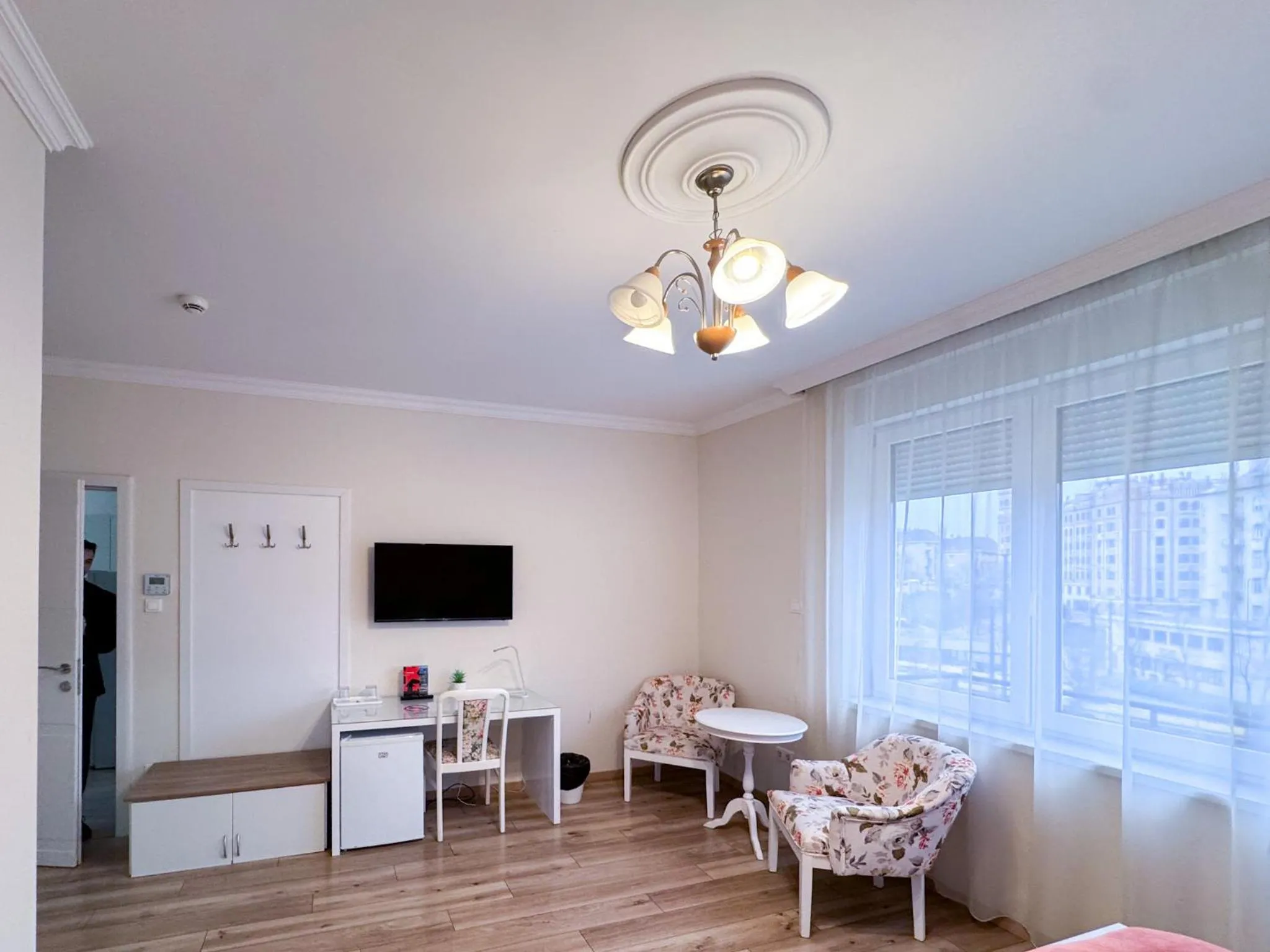 TV and multimedia in Camille Apartmanhouse