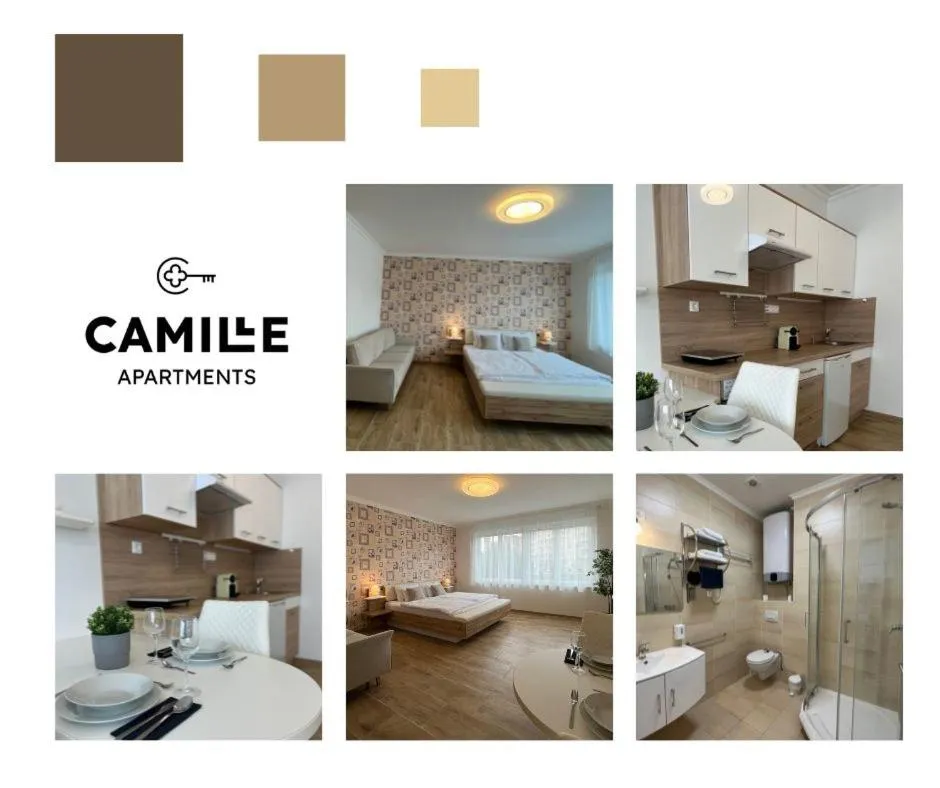 Camille Apartmanhouse