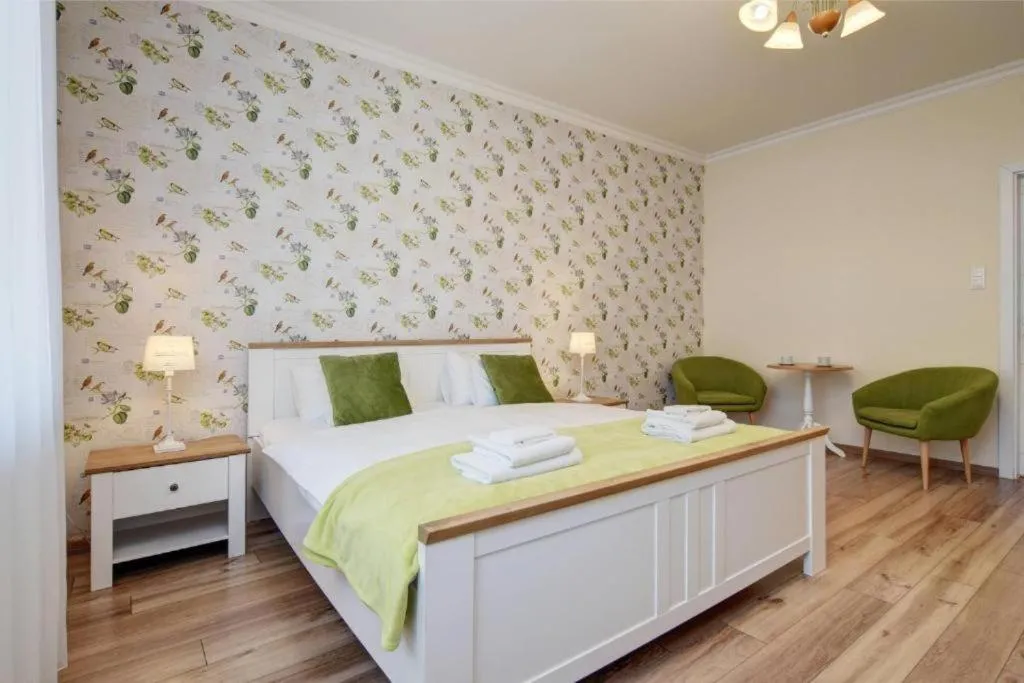 Camille Apartmanhouse