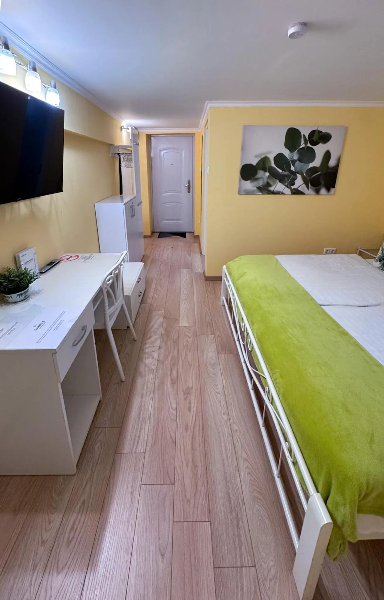 TV and multimedia in Camille Apartmanhouse