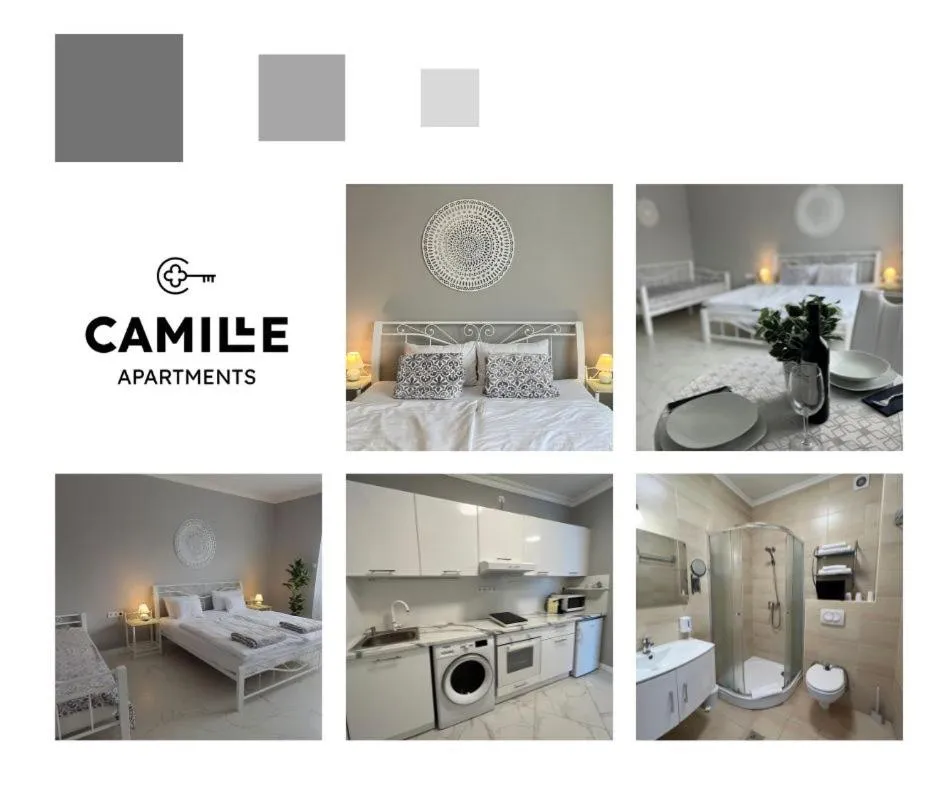 Camille Apartmanhouse