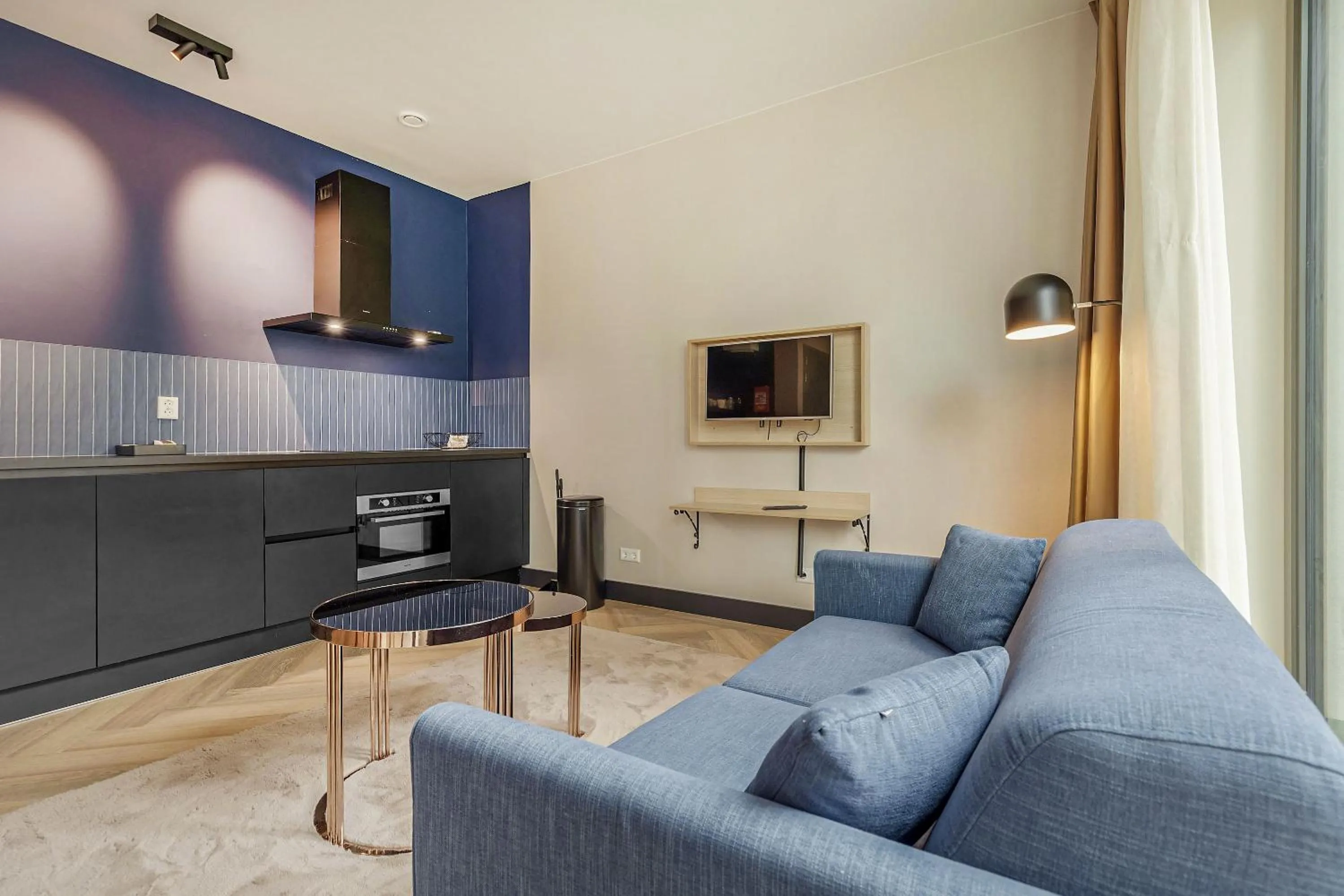 TV and multimedia in Bens The Highdocks