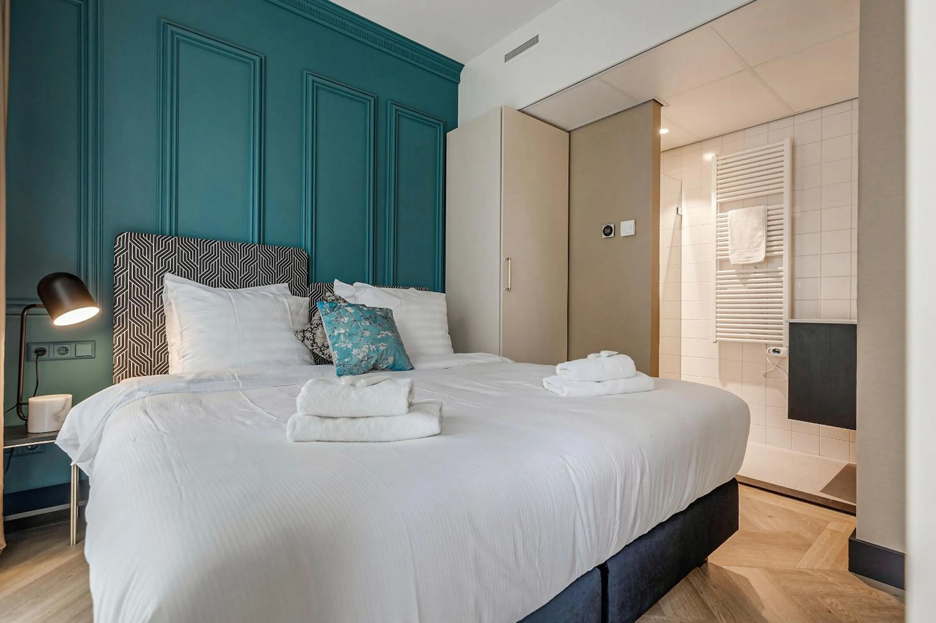 Bed in Bens The Highdocks