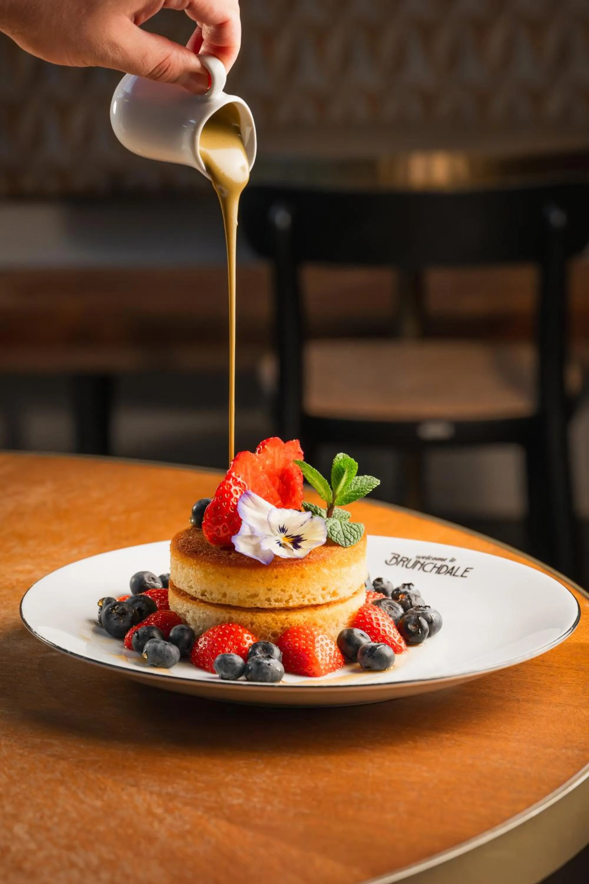 Food and drinks in Bens The Highdocks