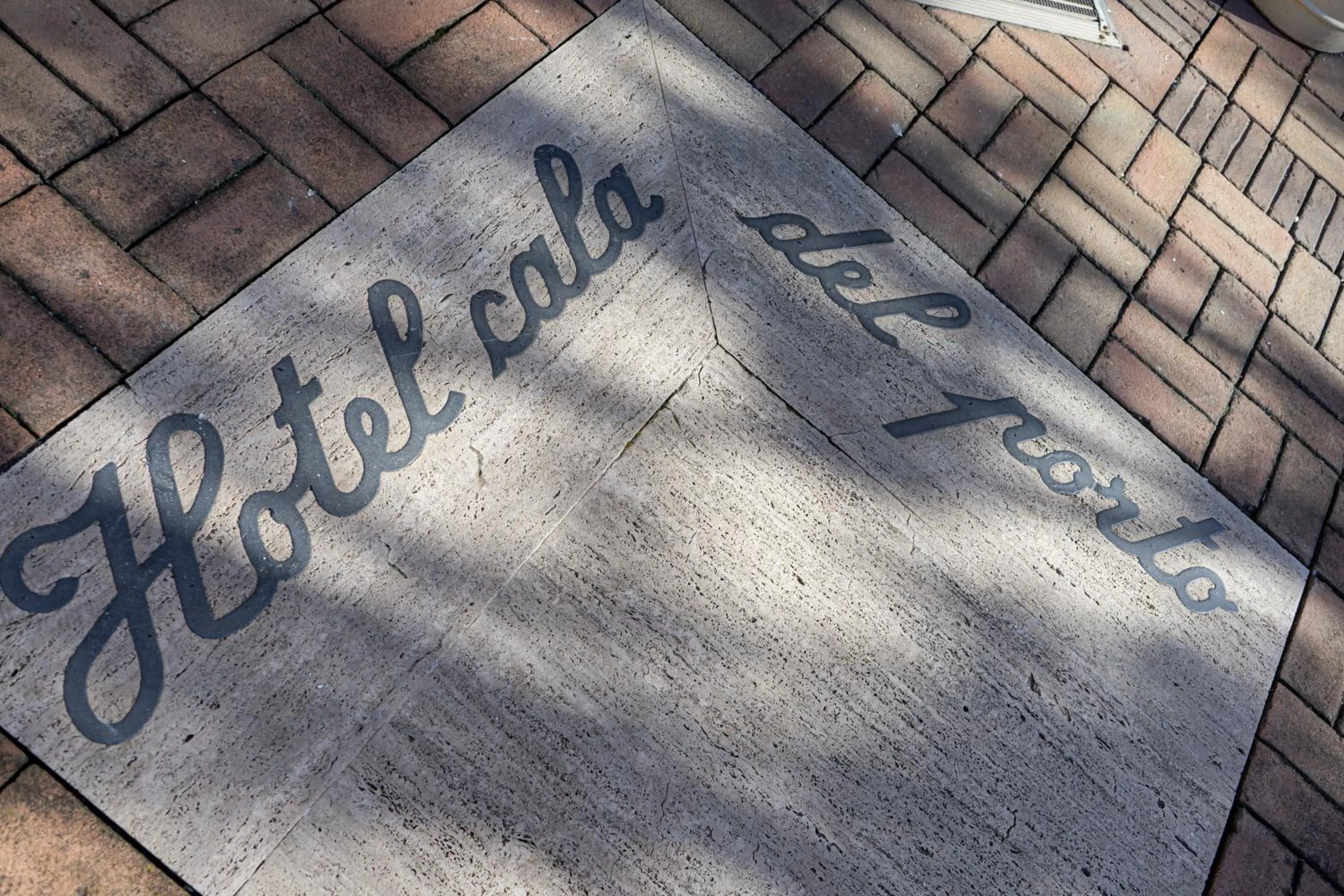 Logo/Certificate/Sign in Hotel Cala Del Porto