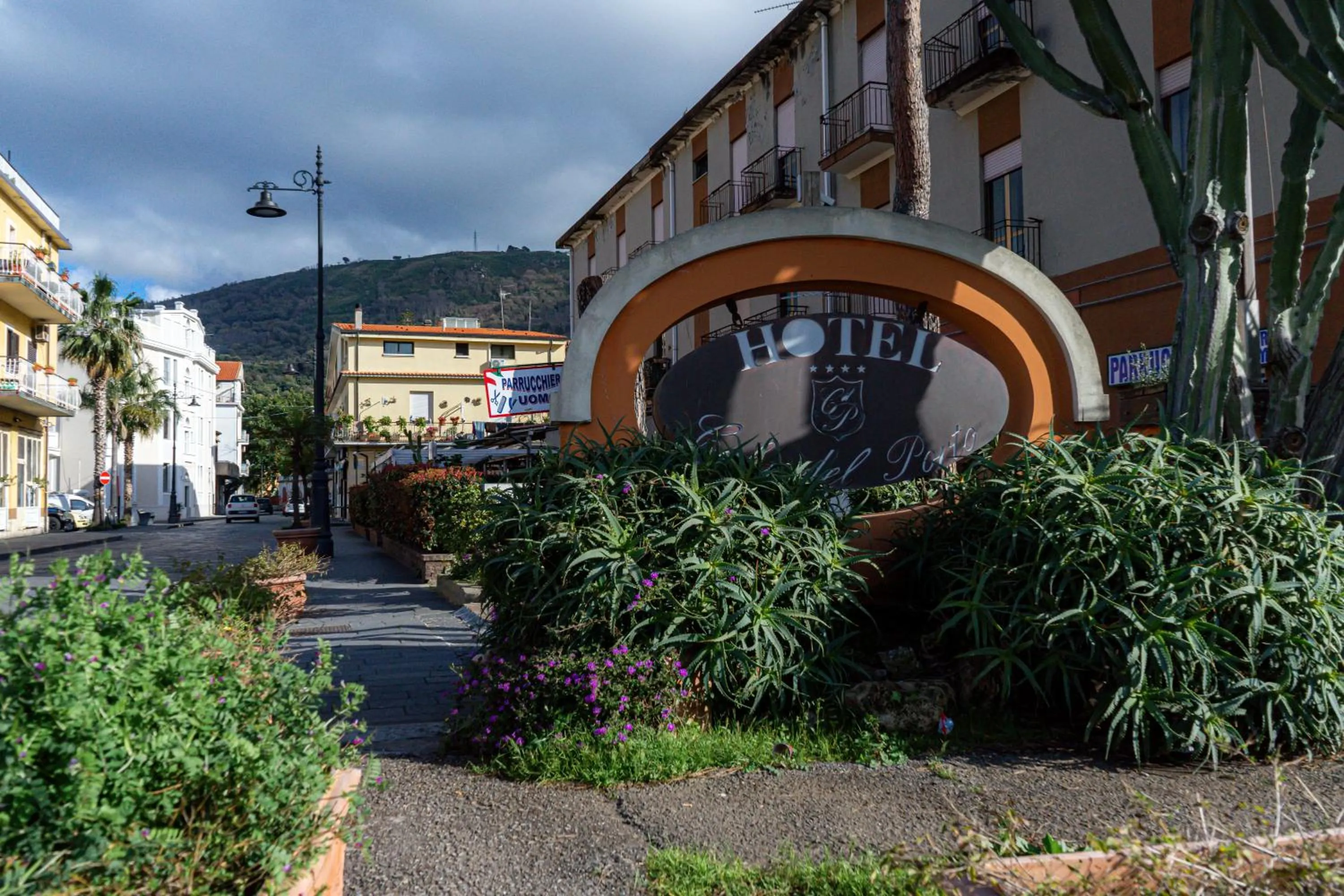 Property building in Hotel Cala Del Porto